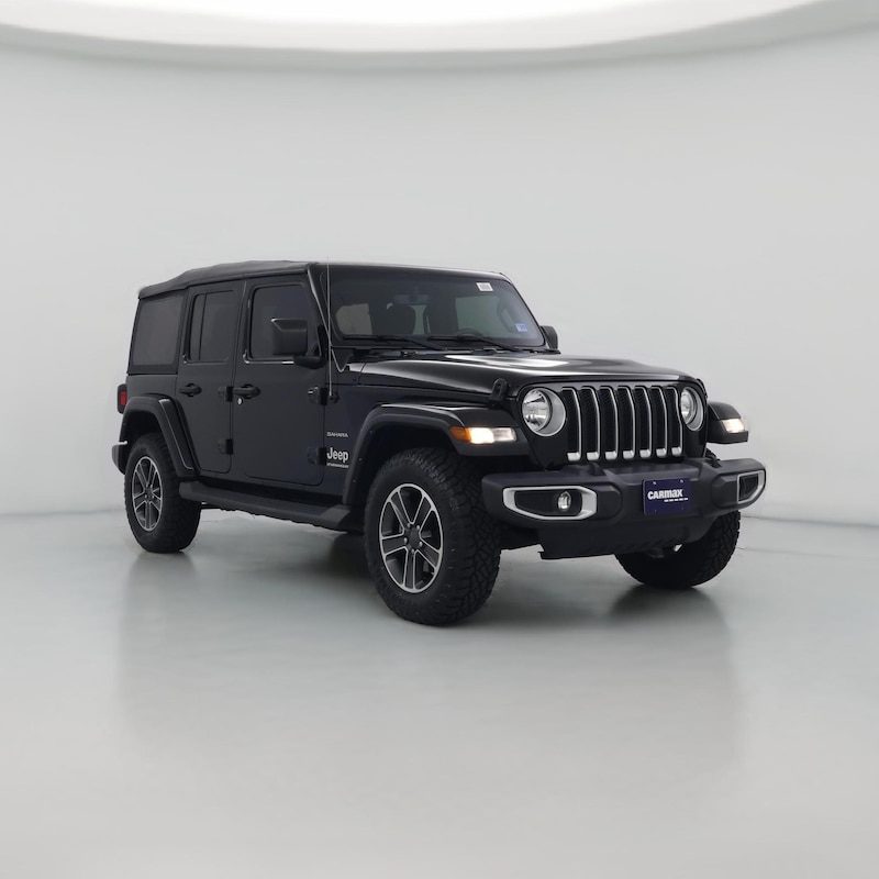 2023 Jeep Wrangler Unlimited Sahara