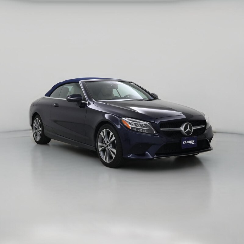 2020 Mercedes-Benz C300