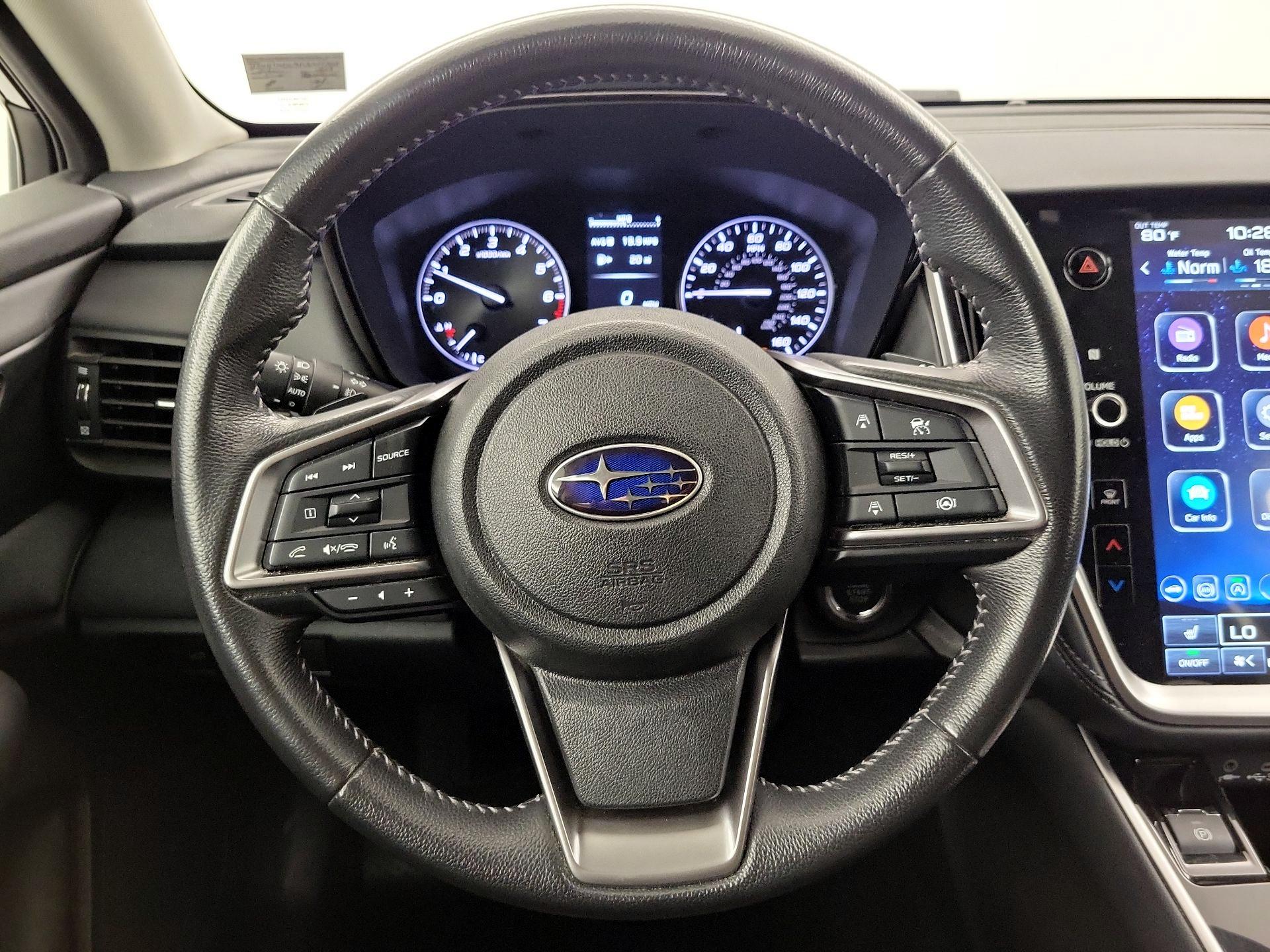 Thumbnail: 2023 Subaru Outback - 10