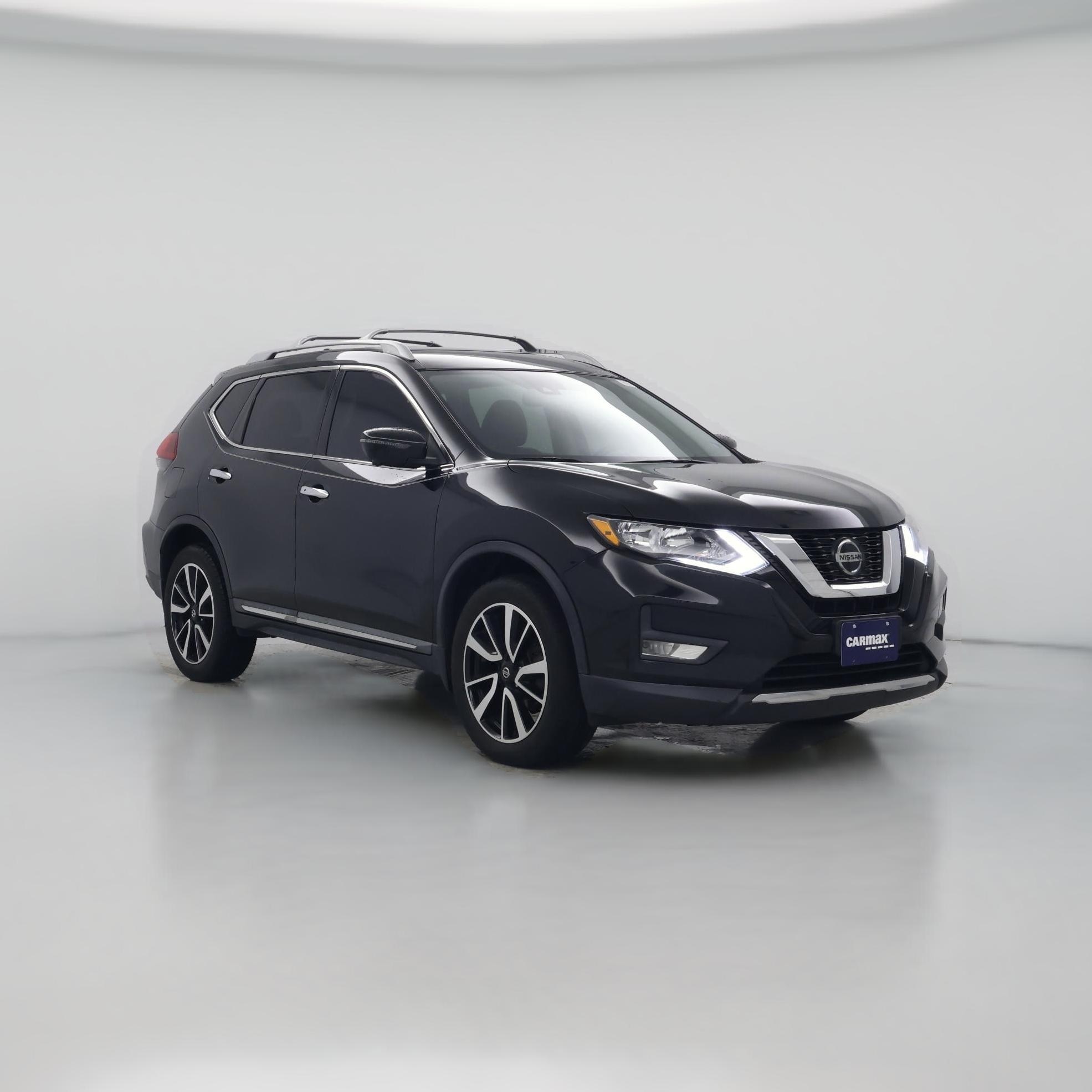 Thumbnail: 2020 Nissan Rogue - 1