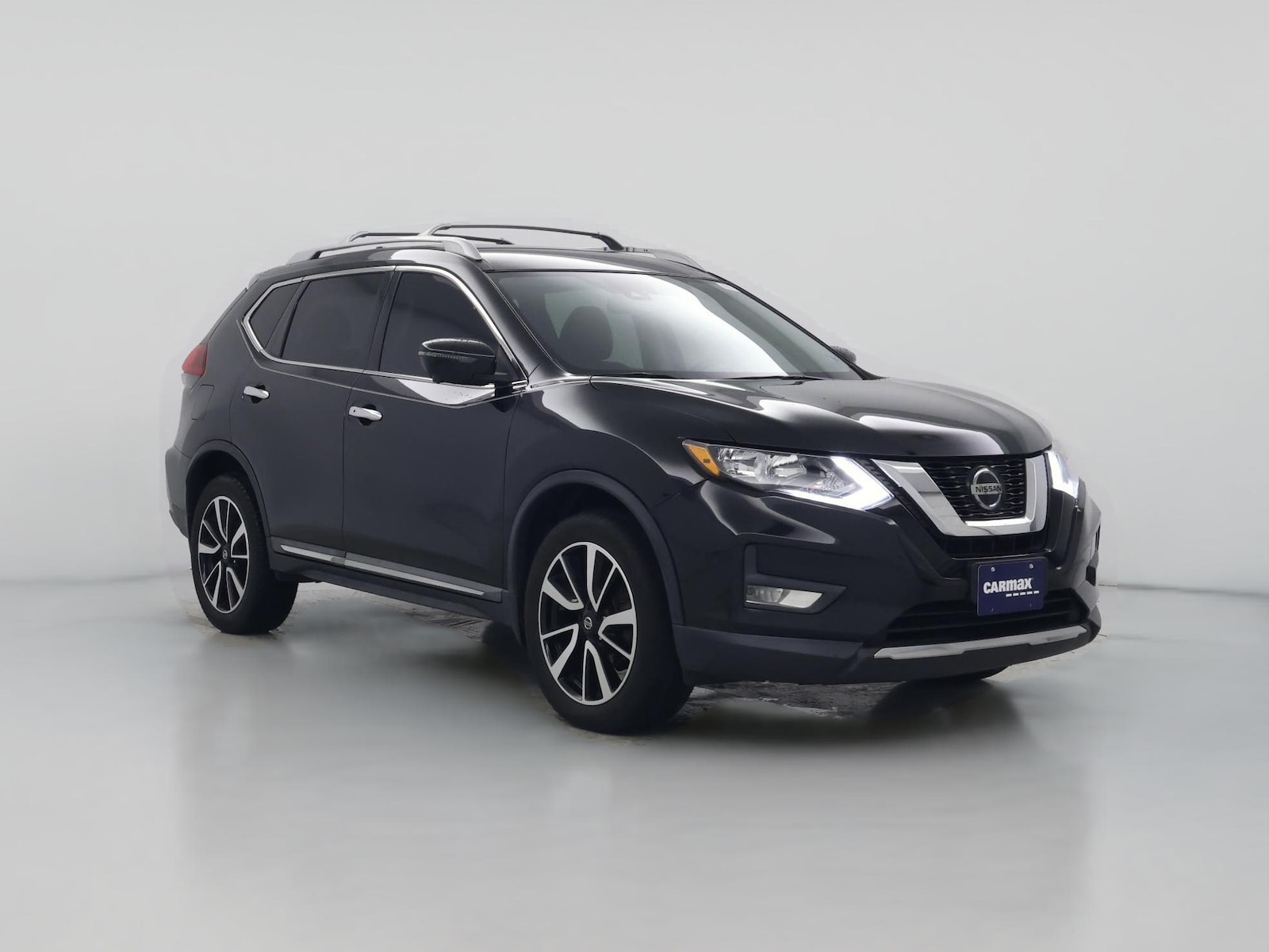 2020 Nissan Rogue