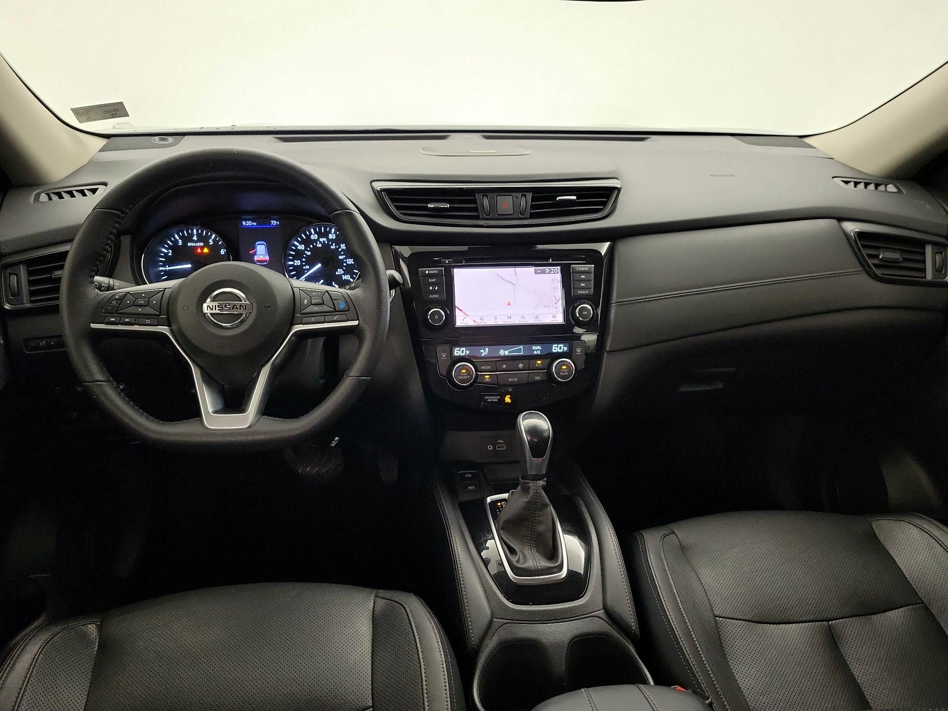 Thumbnail: 2020 Nissan Rogue - 9