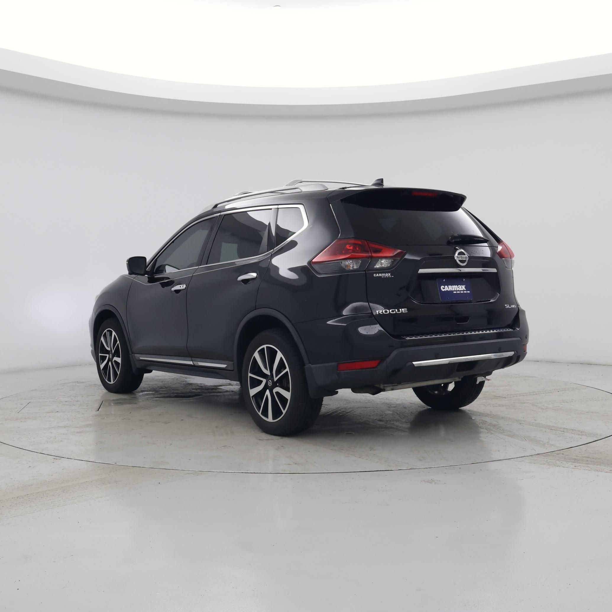 Thumbnail: 2020 Nissan Rogue - 2
