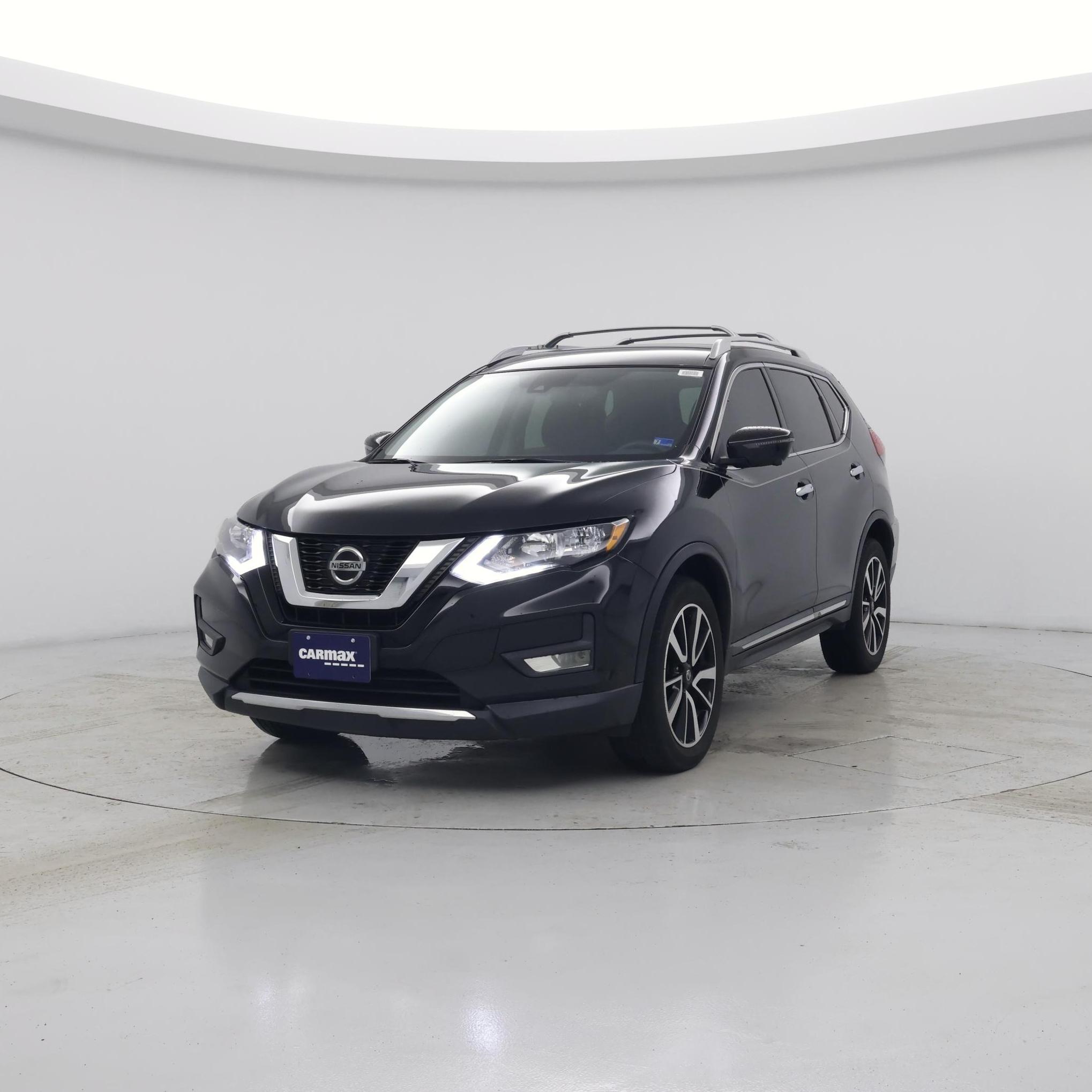 Thumbnail: 2020 Nissan Rogue - 4