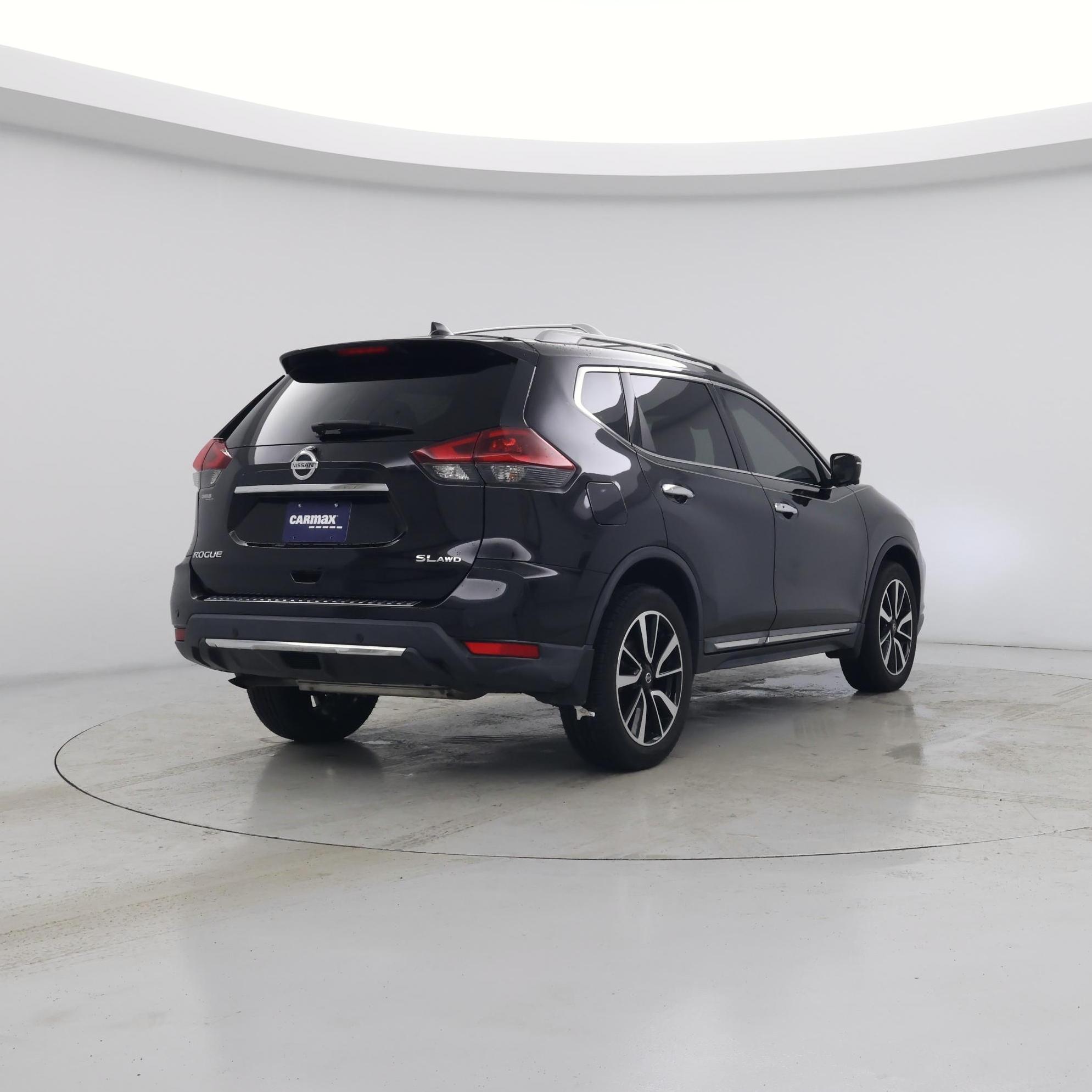 Thumbnail: 2020 Nissan Rogue - 8