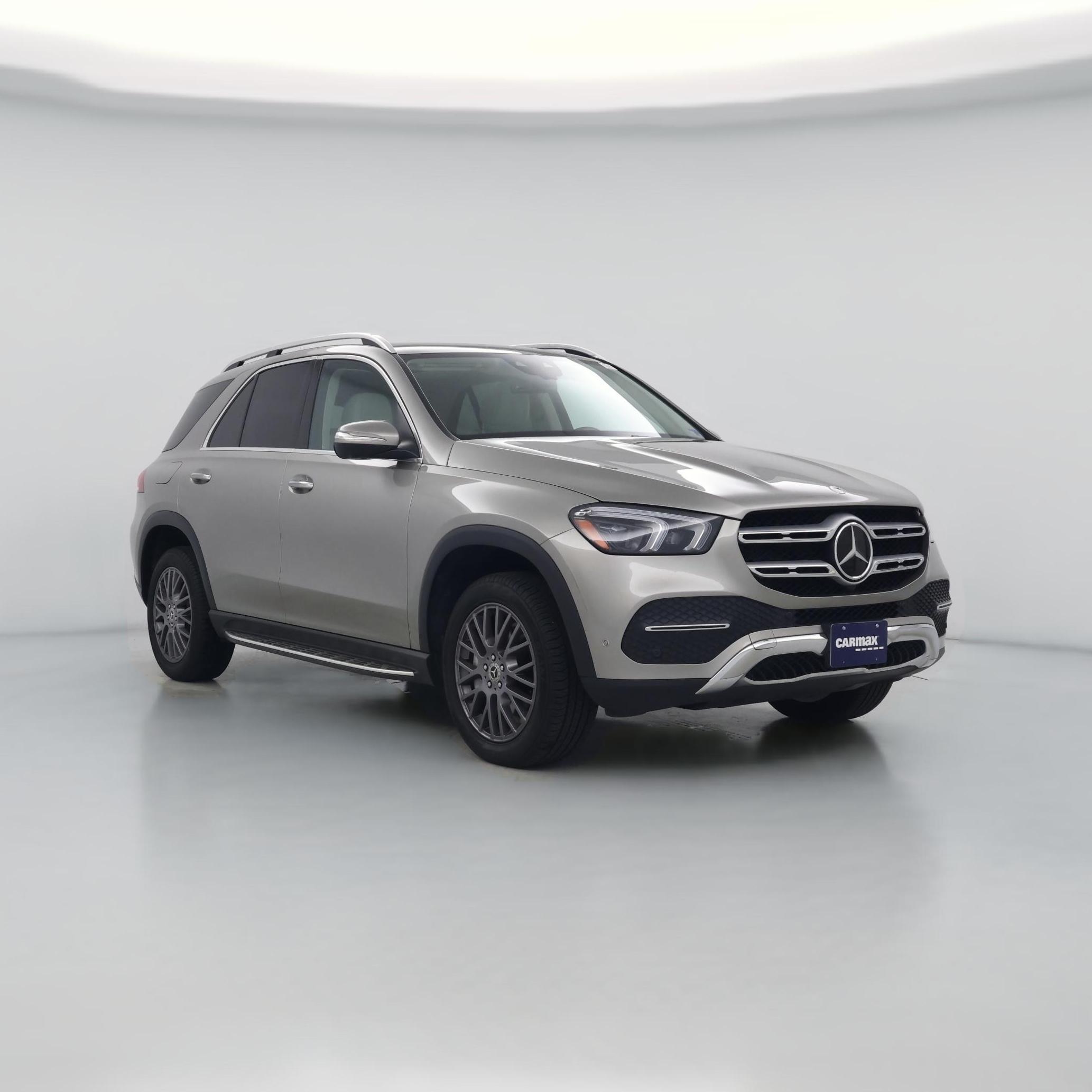 Thumbnail: 2022 Mercedes-Benz GLE - 1