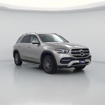 2022 Mercedes-Benz GLE350