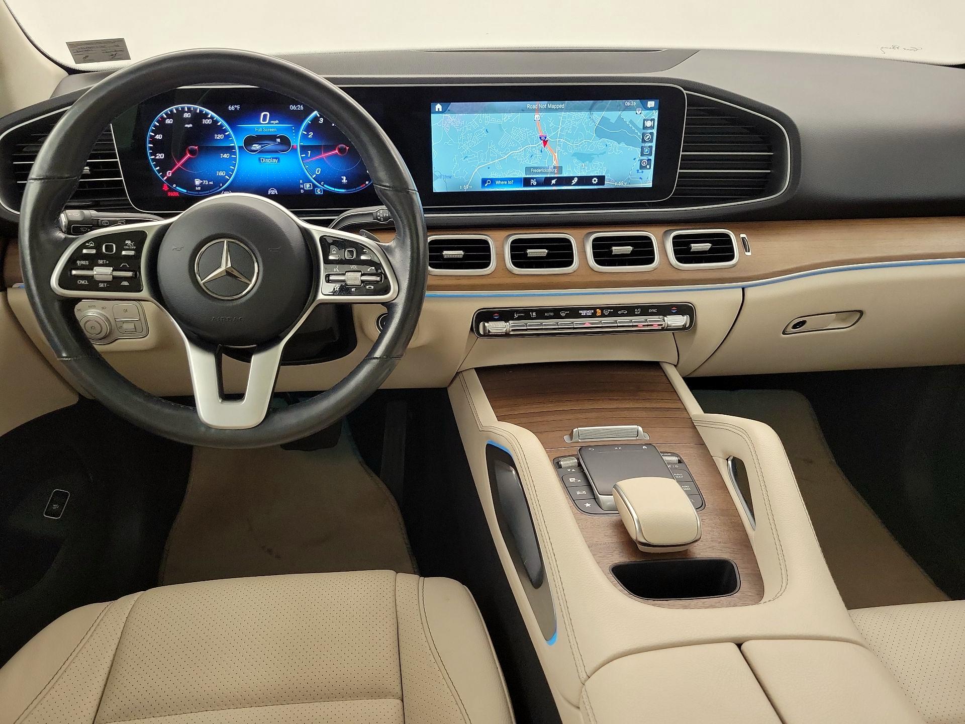 Thumbnail: 2022 Mercedes-Benz GLE - 9