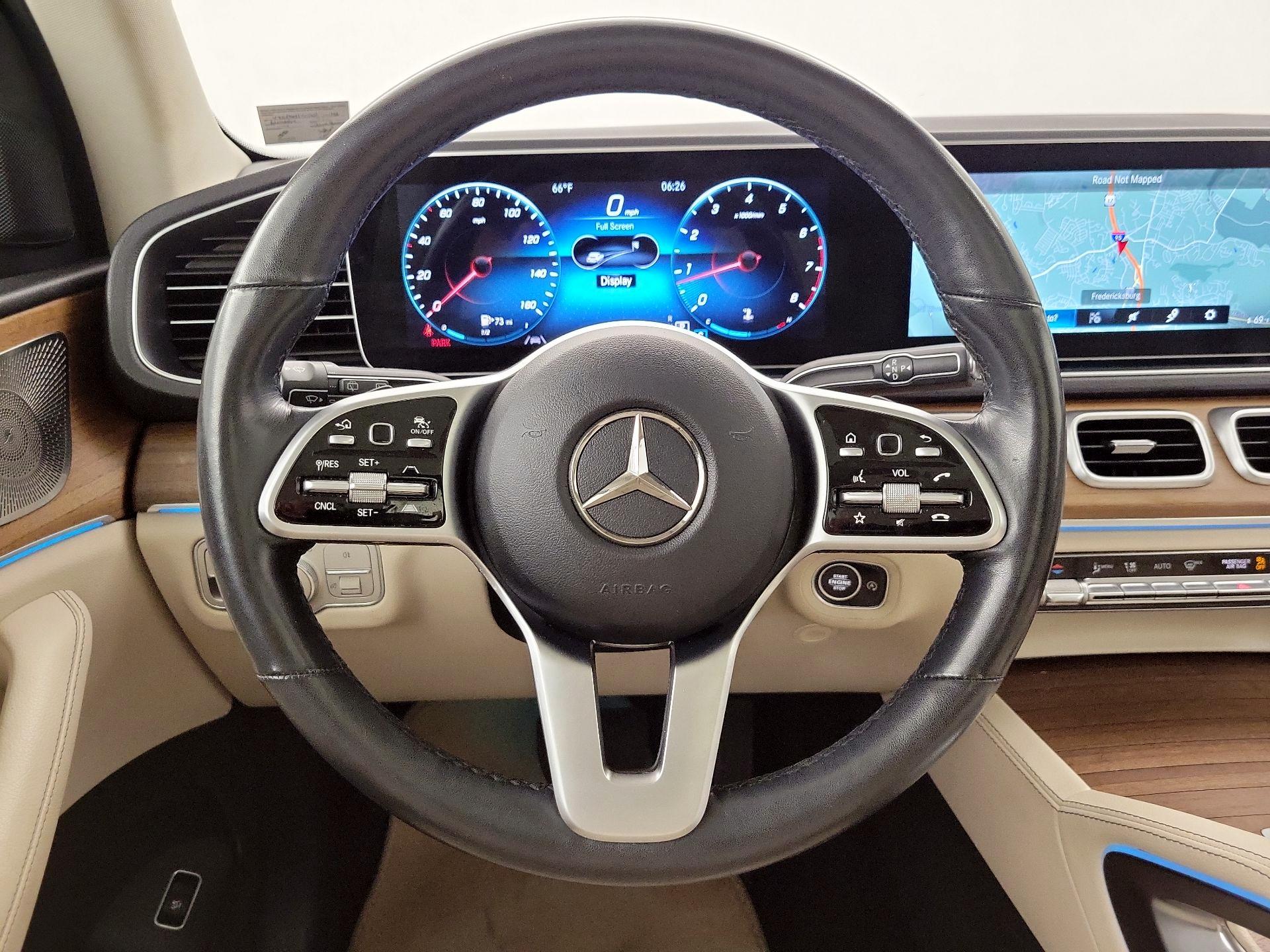 Thumbnail: 2022 Mercedes-Benz GLE - 10