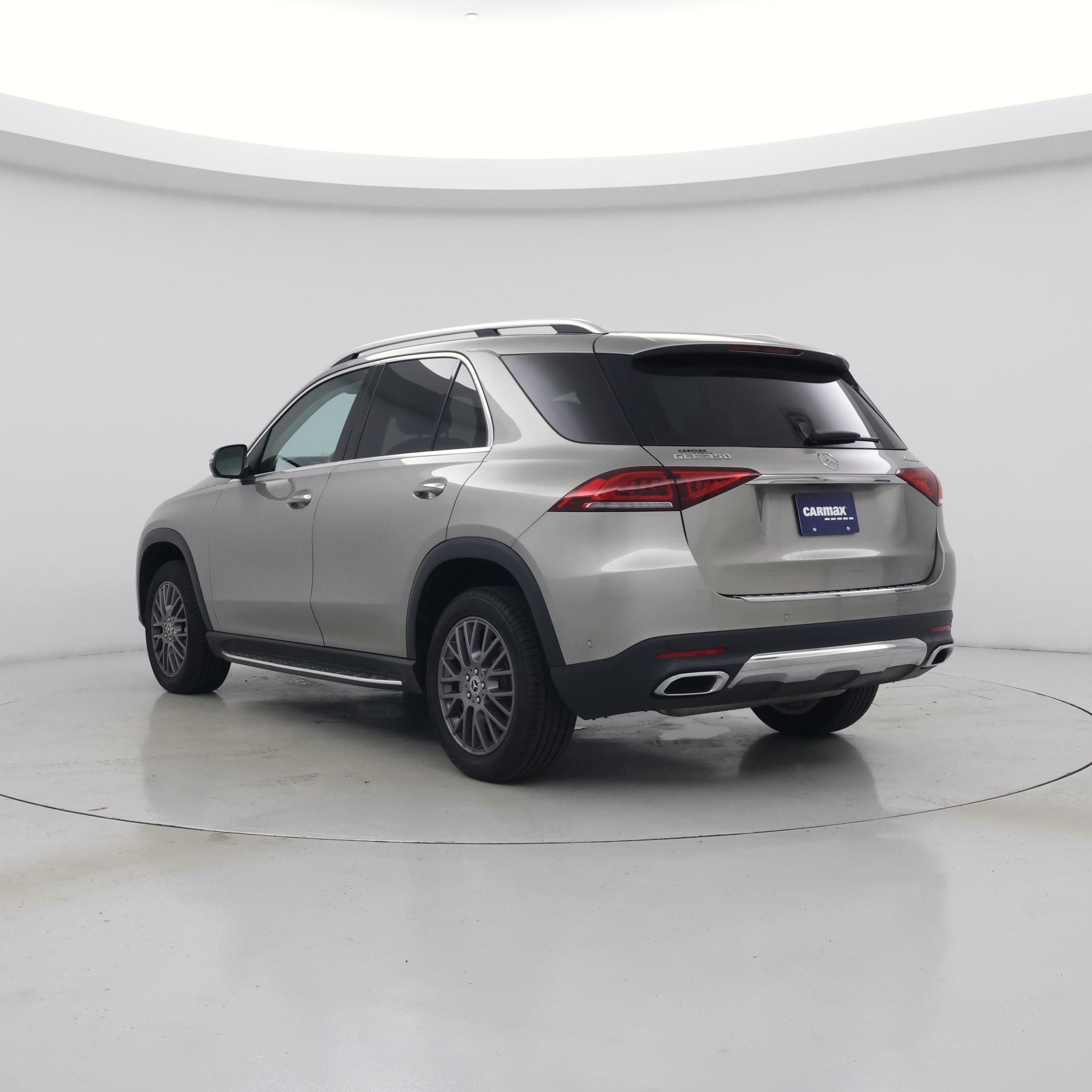 Thumbnail: 2022 Mercedes-Benz GLE - 2