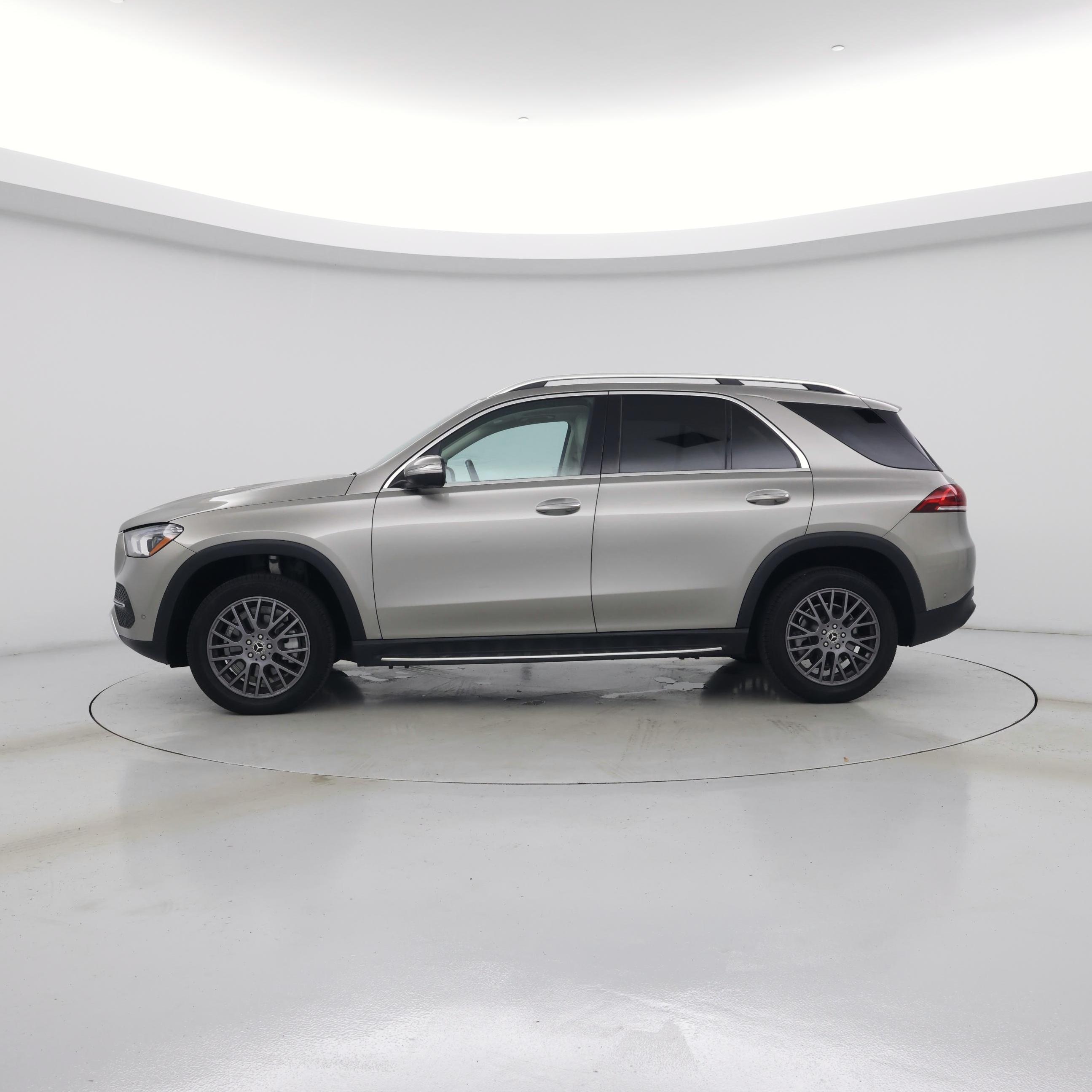 Thumbnail: 2022 Mercedes-Benz GLE - 3