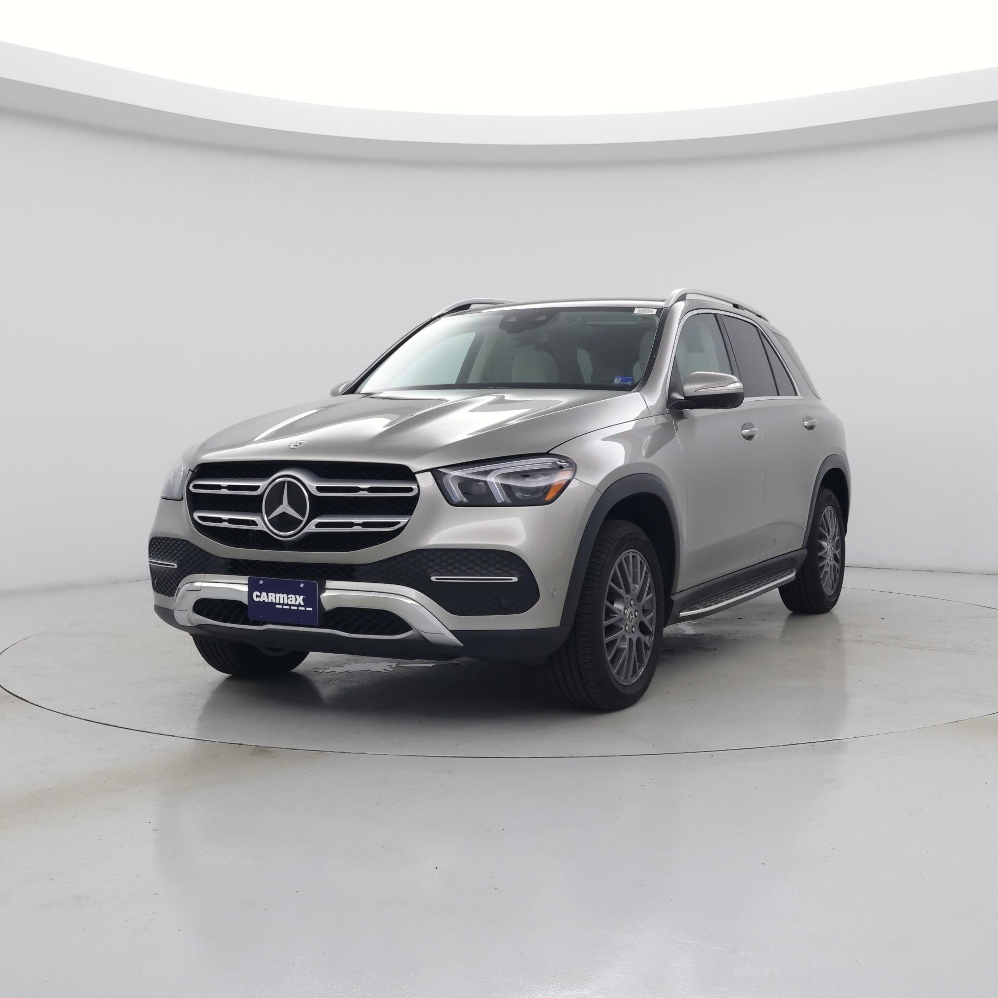 Thumbnail: 2022 Mercedes-Benz GLE - 4
