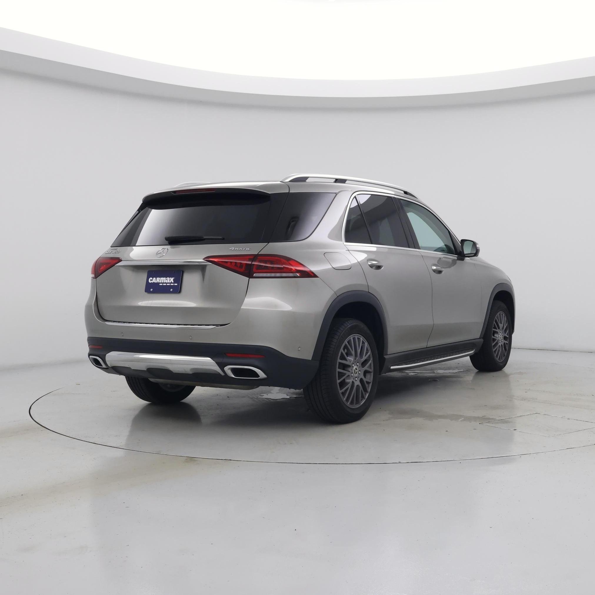 Thumbnail: 2022 Mercedes-Benz GLE - 8