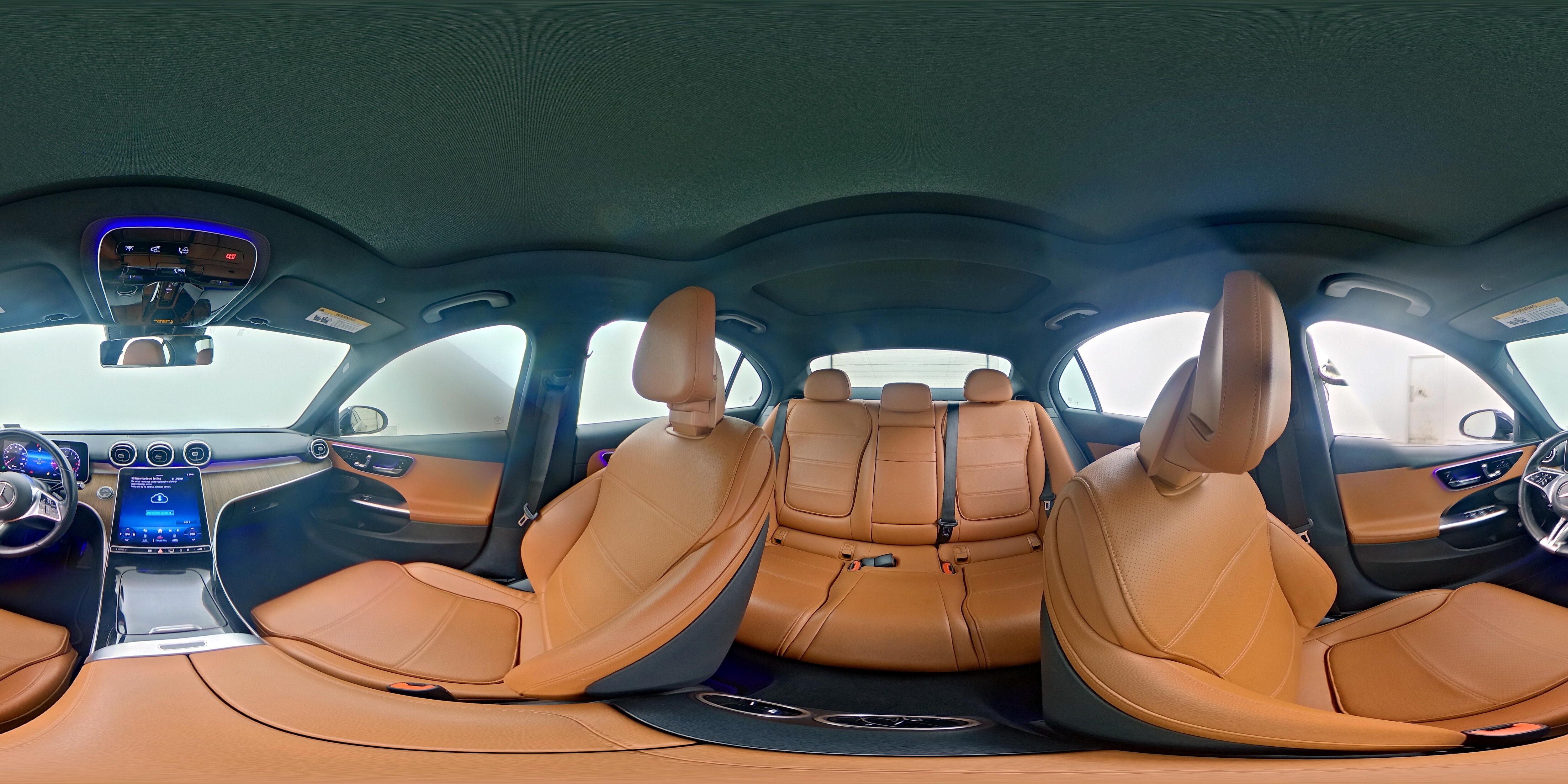 2023 Mercedes-Benz C-Class Sedan C 300 - Photo 25