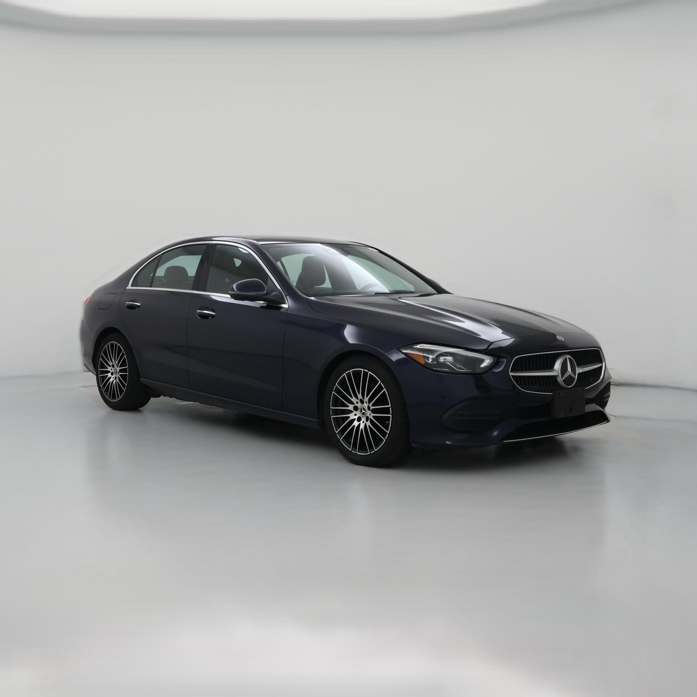 Thumbnail: 2023 Mercedes-Benz C-Class - 1