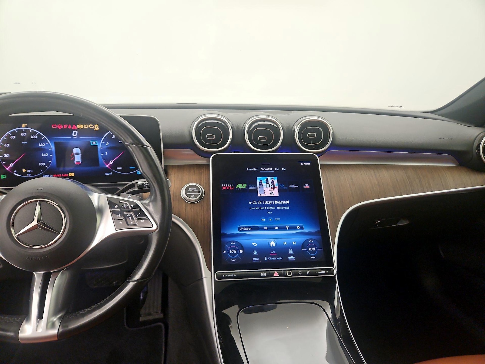2023 Mercedes-Benz C-Class Sedan C 300 - Photo 10