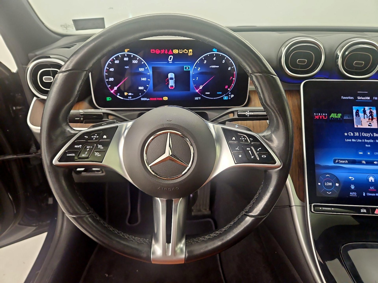 2023 Mercedes-Benz C-Class Sedan C 300 - Photo 11