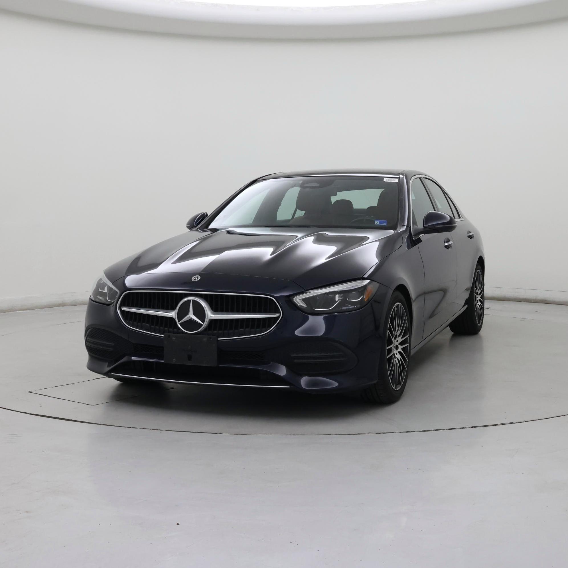 Thumbnail: 2023 Mercedes-Benz C-Class - 4