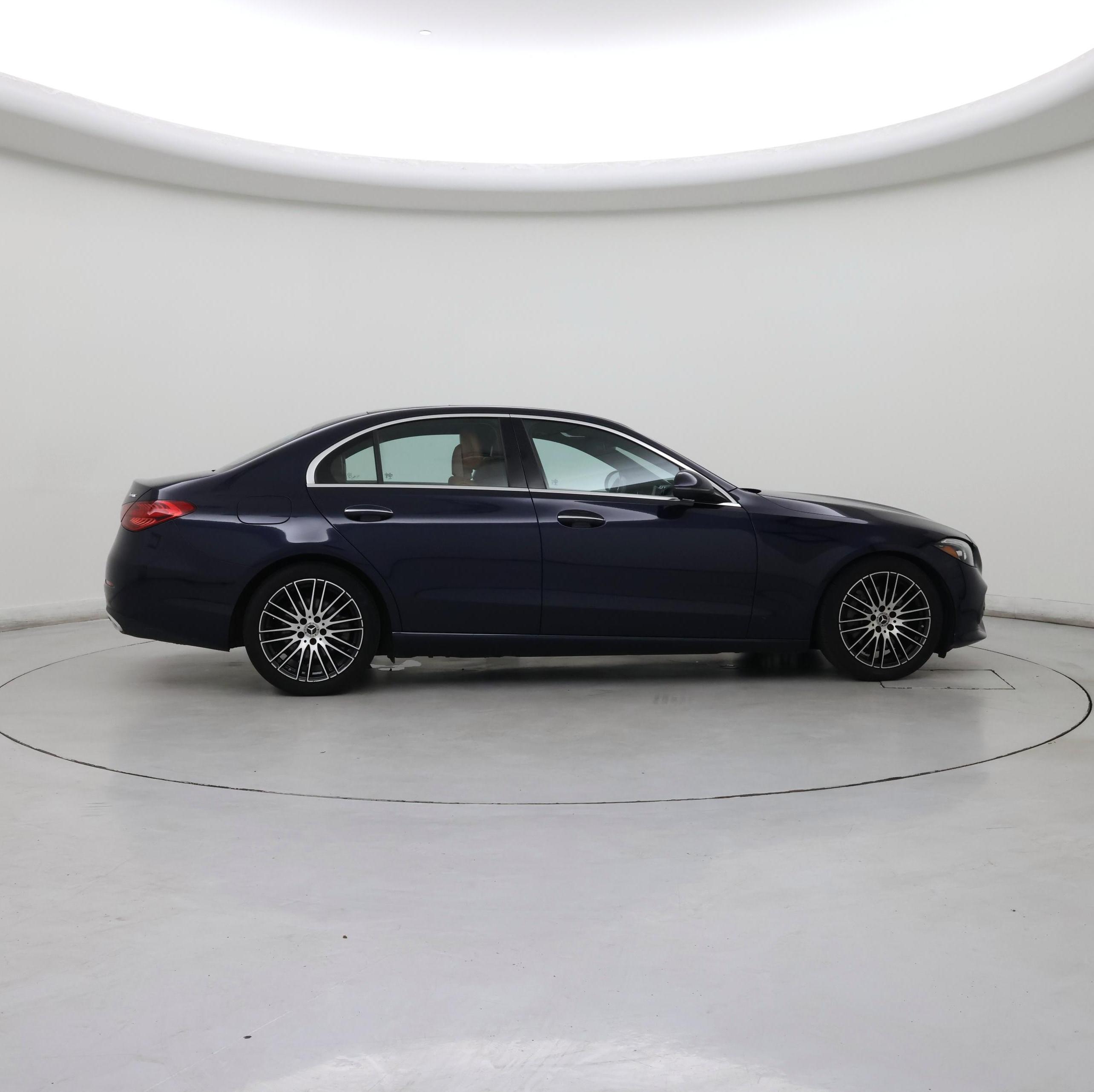 Thumbnail: 2023 Mercedes-Benz C-Class - 7