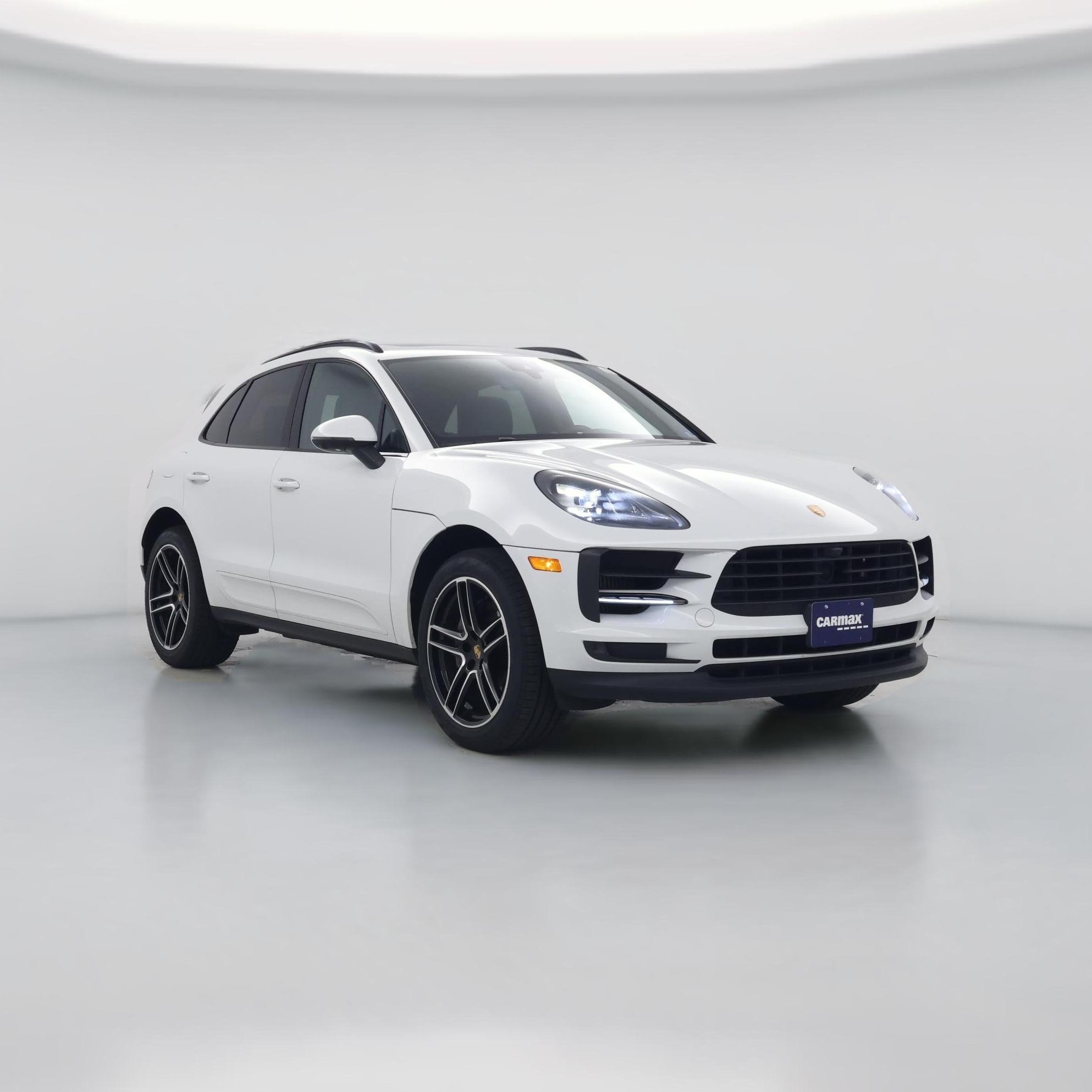 Thumbnail: 2021 Porsche Macan - 1