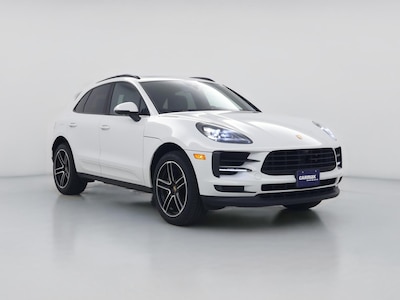 2021 Porsche Macan S