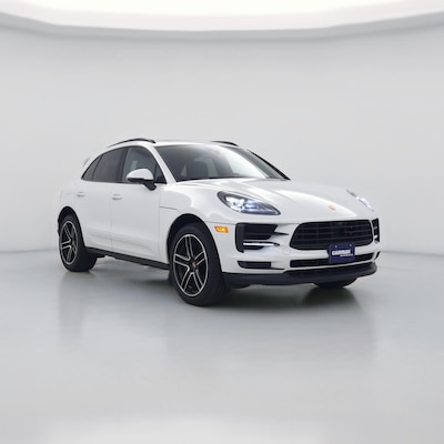 2021 Porsche Macan S