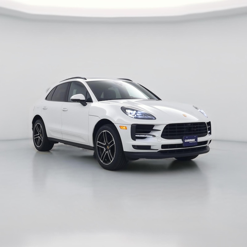 2021 Porsche Macan S