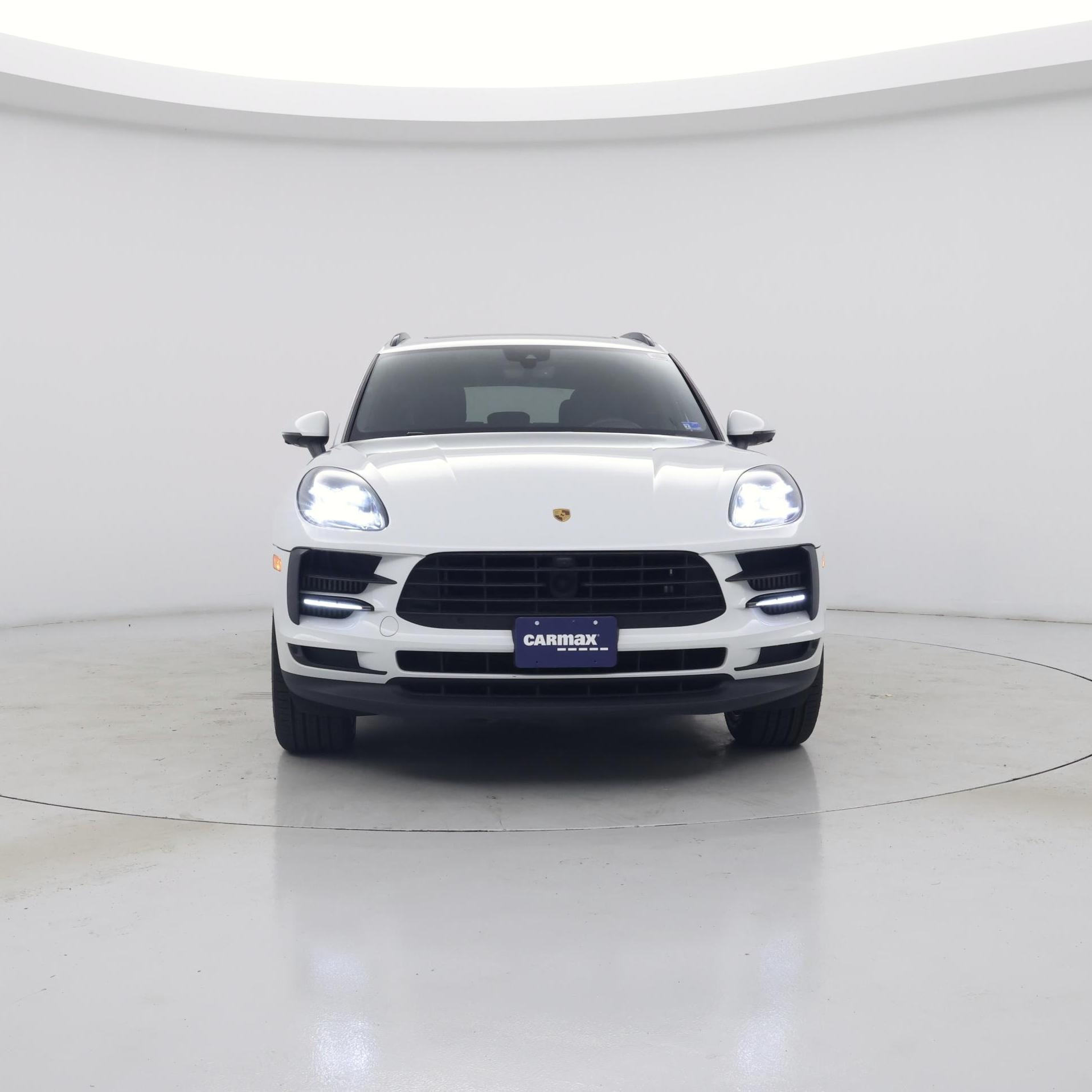 Thumbnail: 2021 Porsche Macan - 5