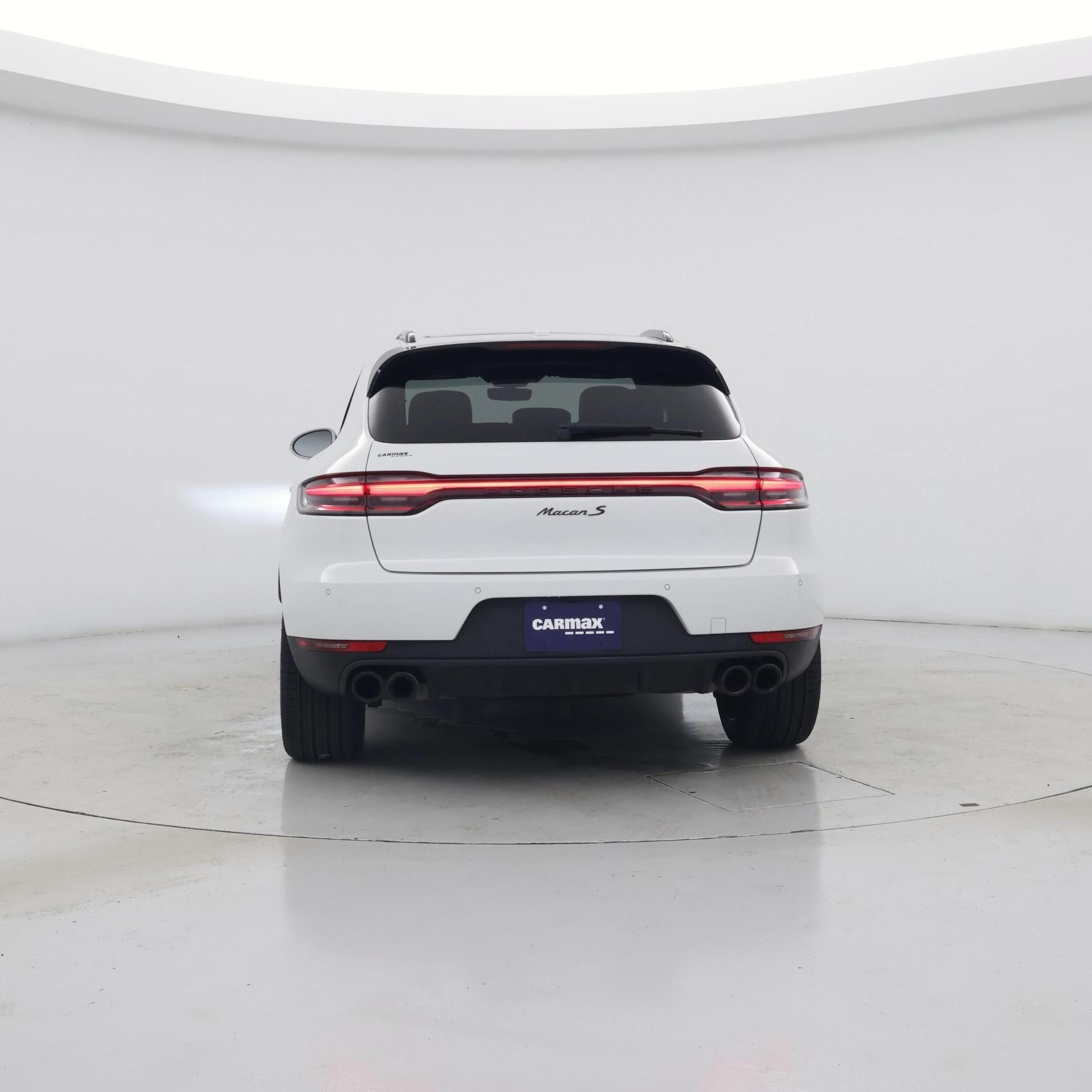 Thumbnail: 2021 Porsche Macan - 6