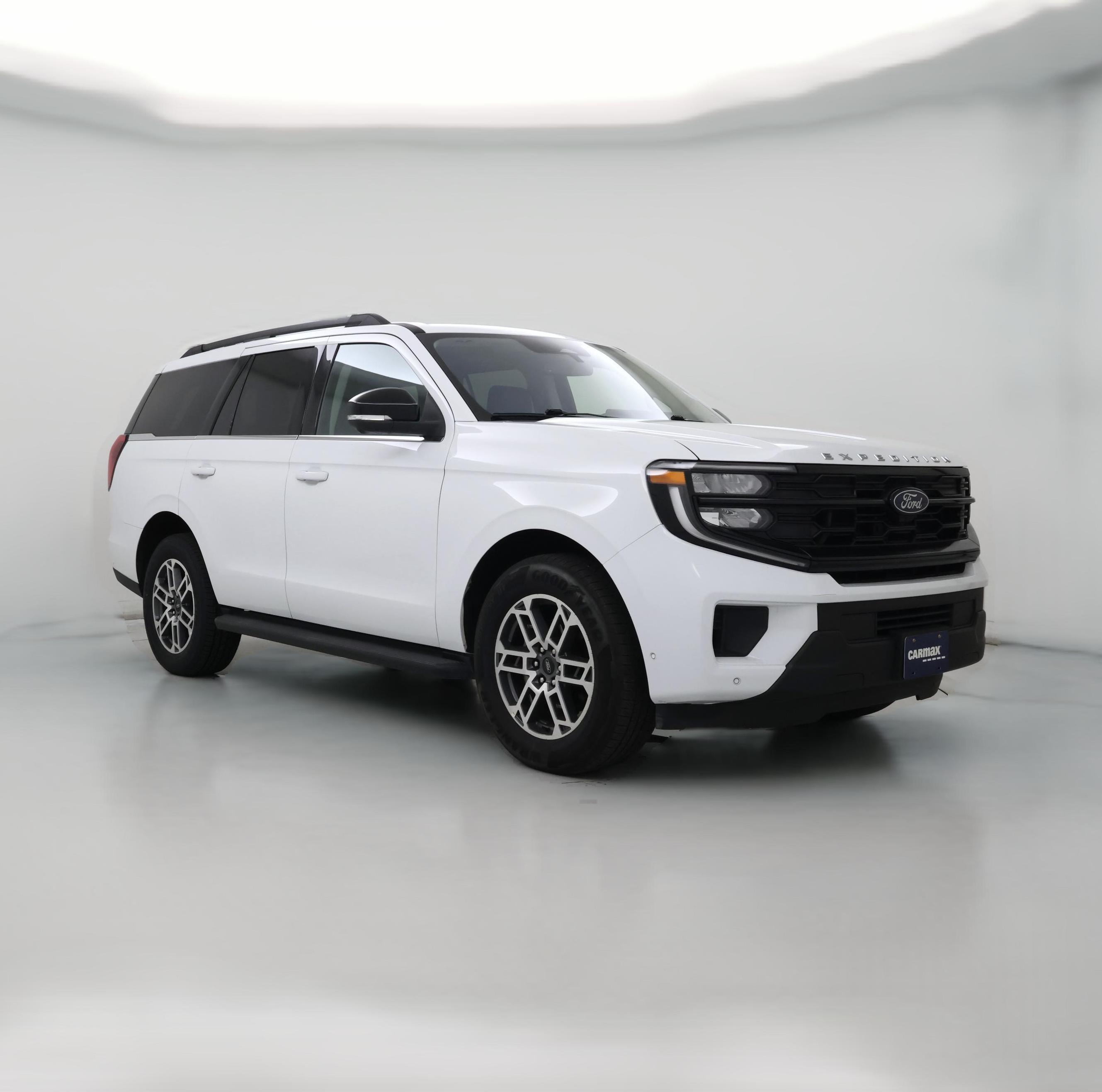 2025 Ford Expedition