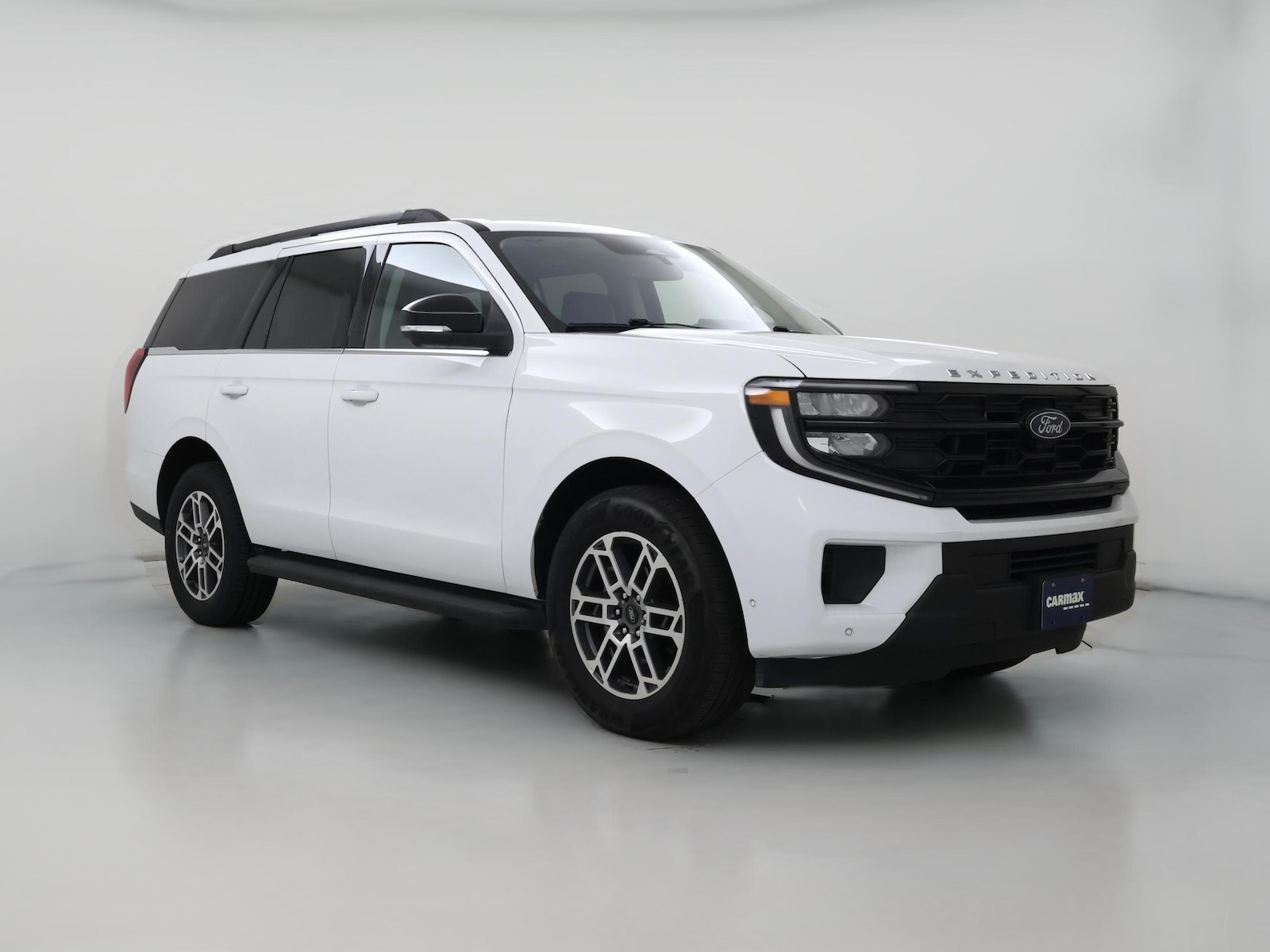 2025 Ford Expedition