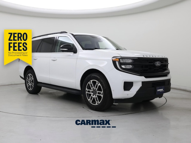White 2025 Ford Expedition SUV / Crossover 4X2 Automatic
