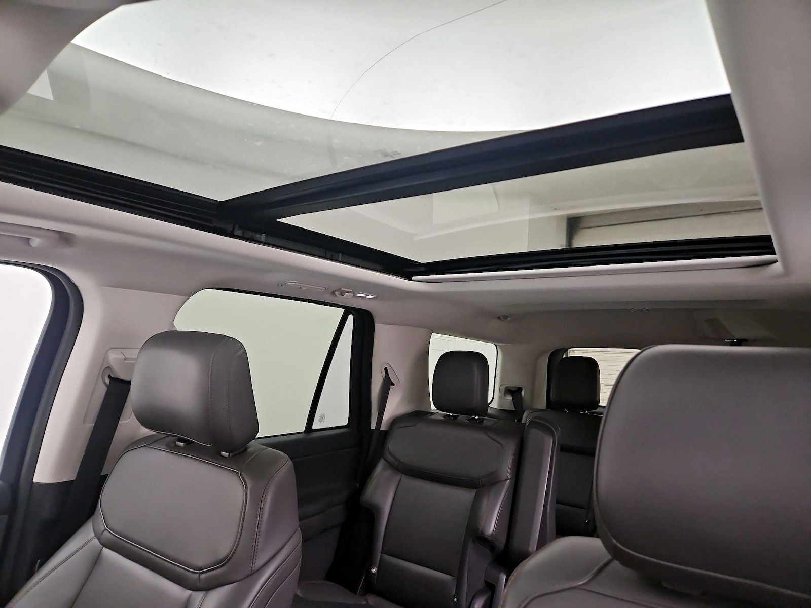 Panoramic Sunroof