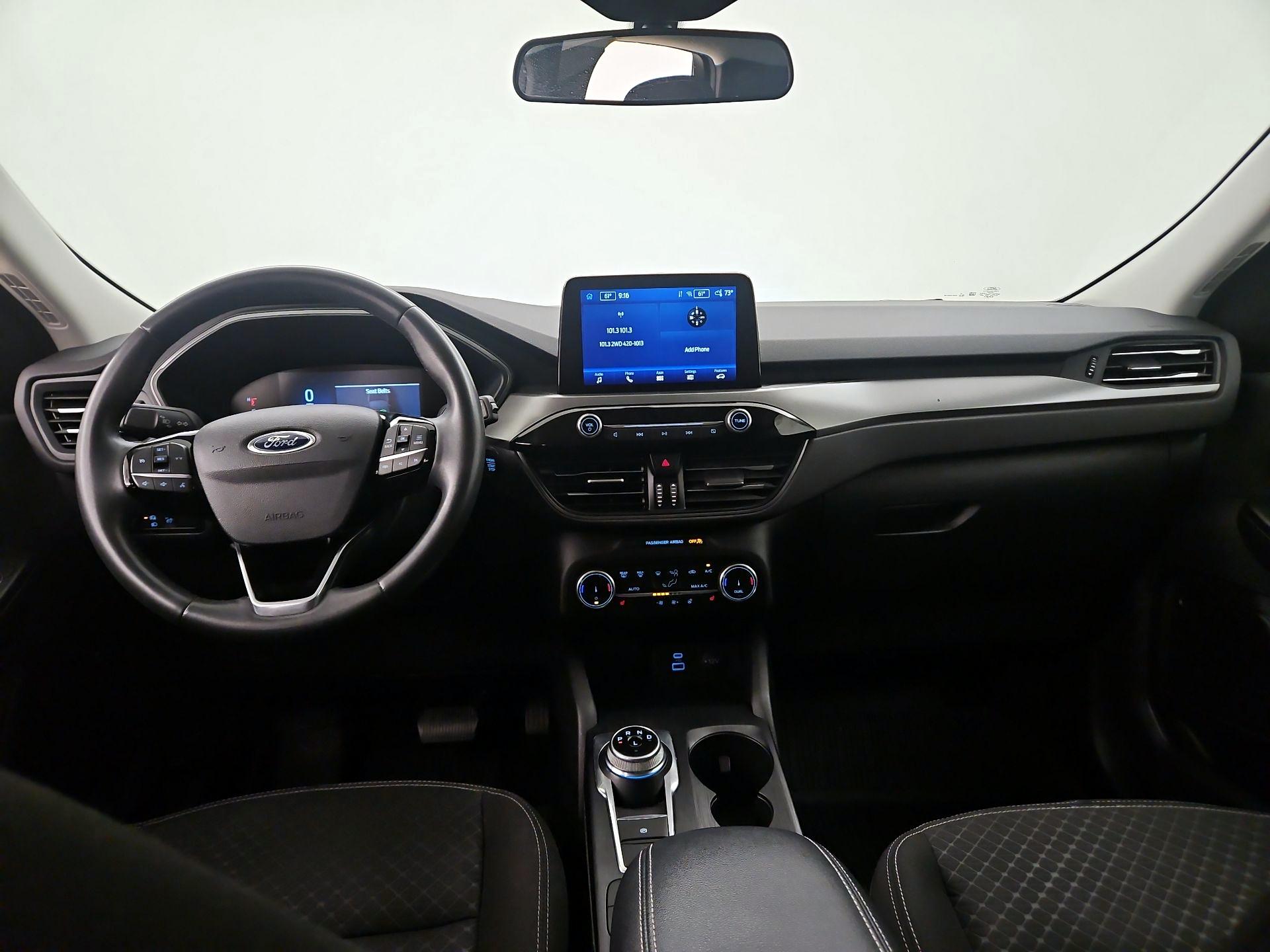 Thumbnail: 2023 Ford Escape - 9