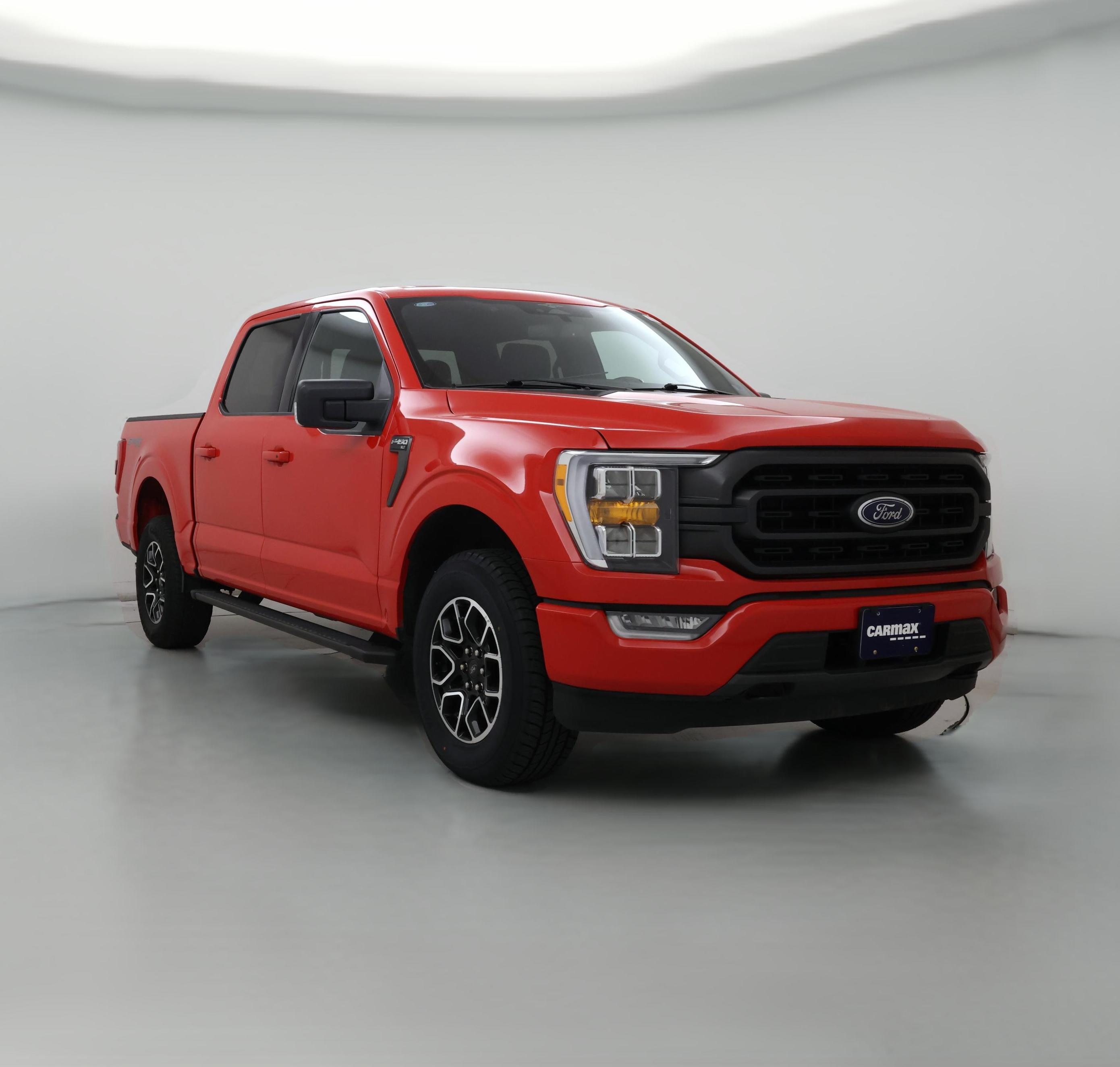 Thumbnail: 2023 Ford F-150 - 1