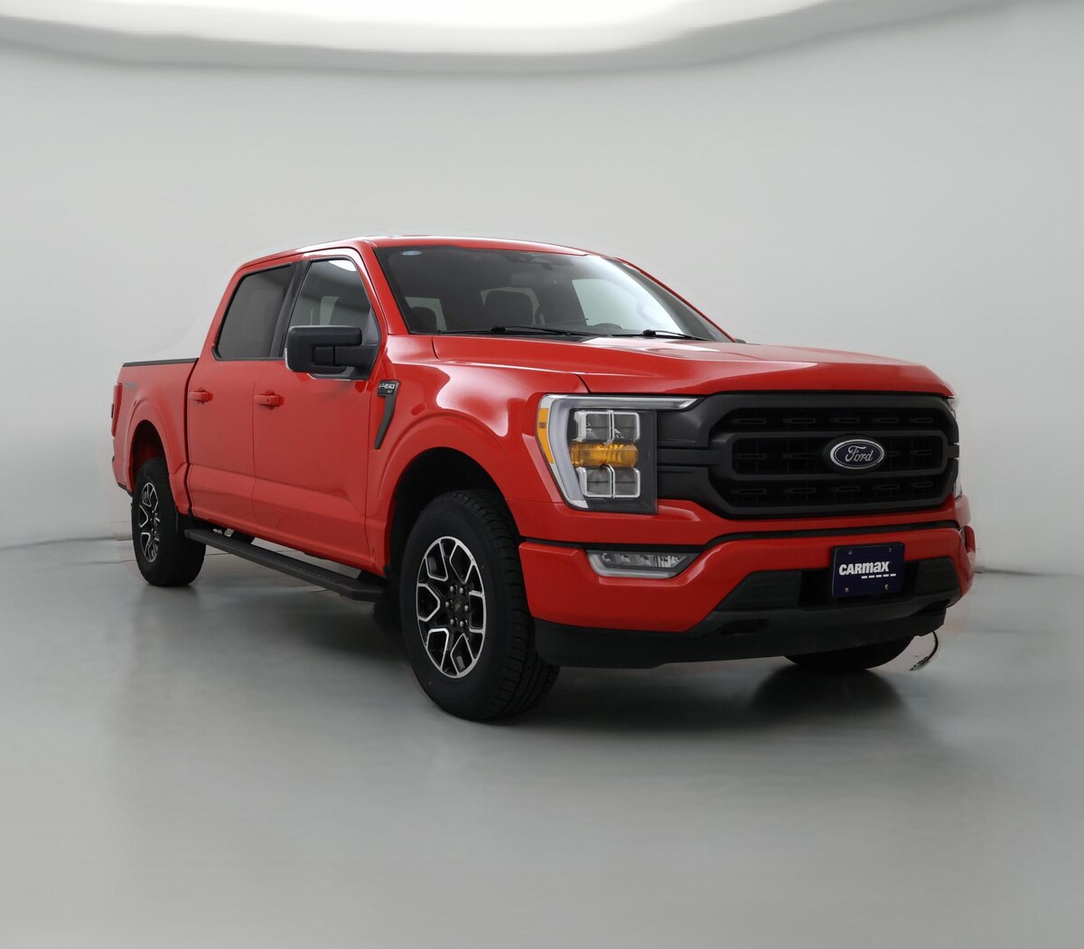 Featured vehicle