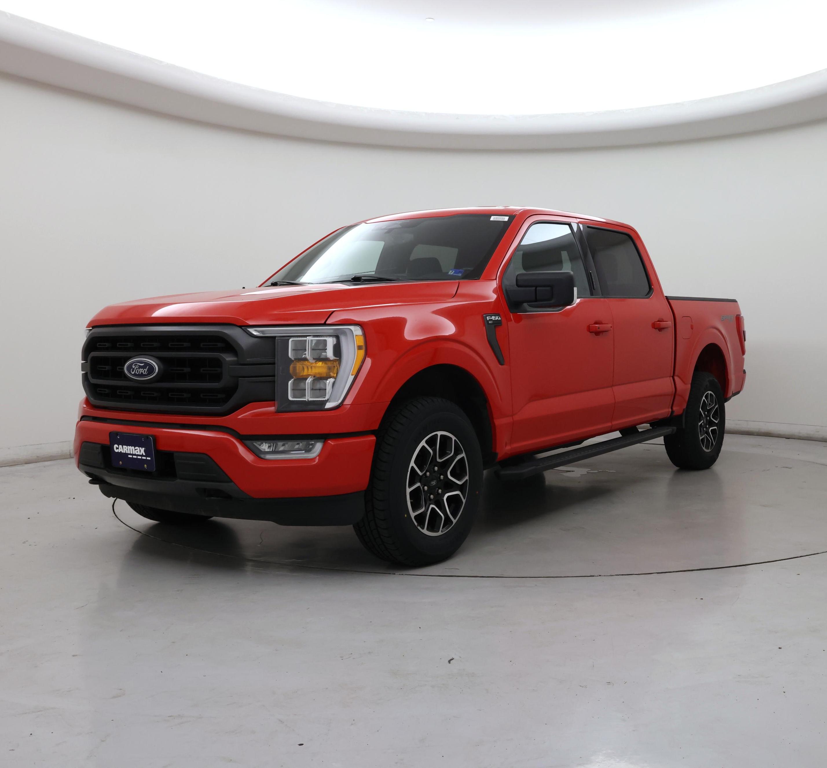 Thumbnail: 2023 Ford F-150 - 4