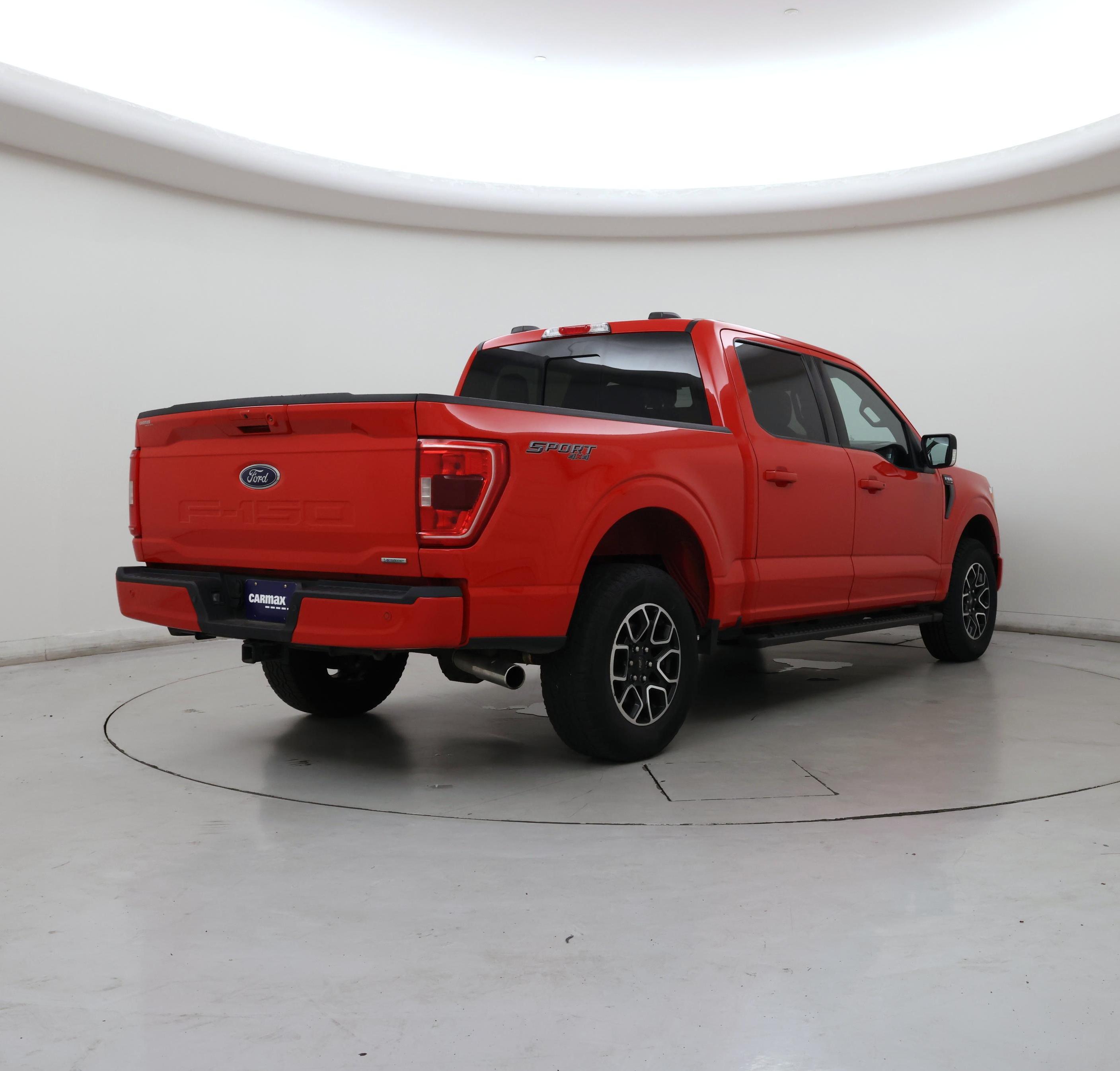 Thumbnail: 2023 Ford F-150 - 8