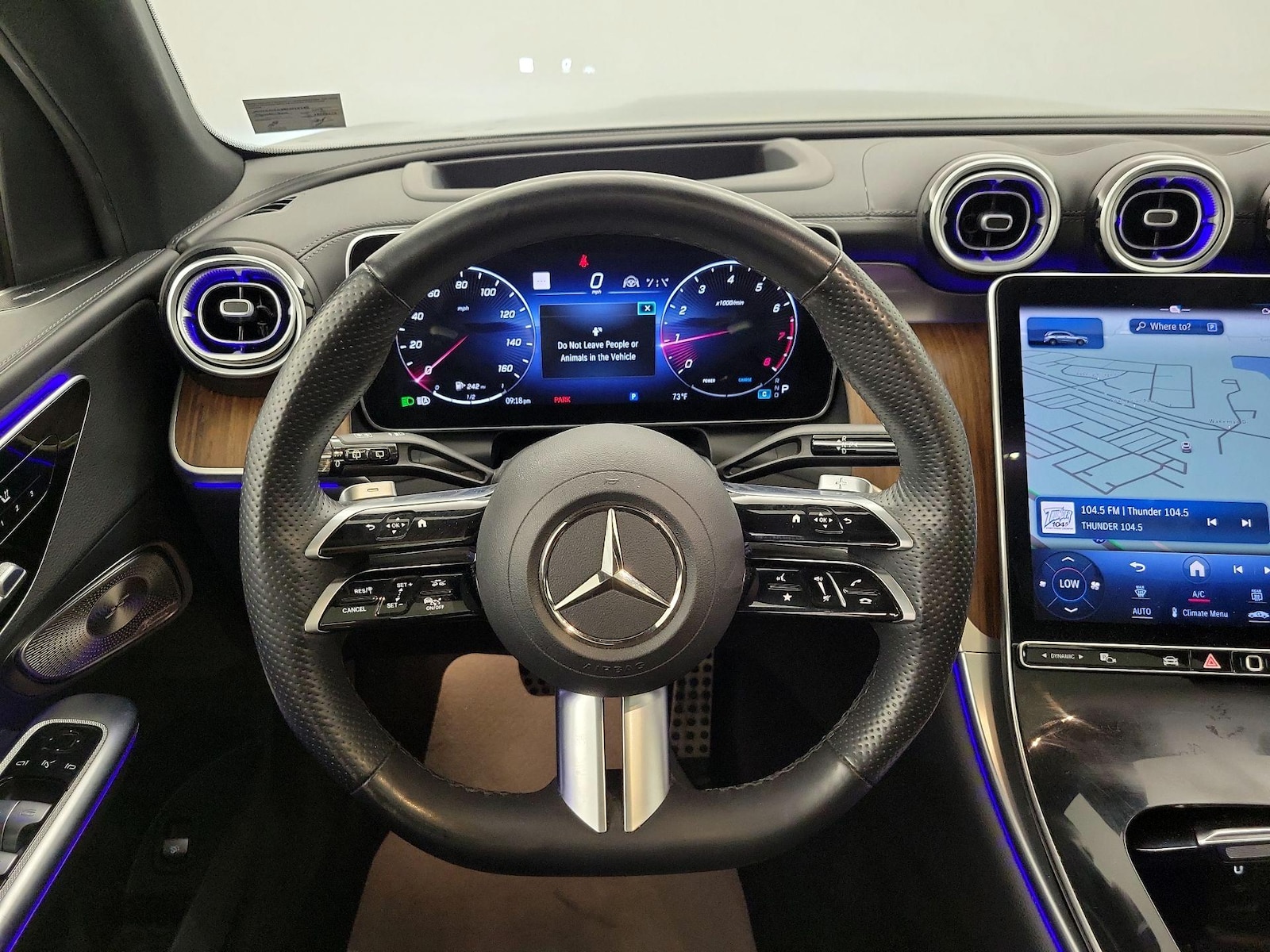 2023 Mercedes-Benz GLC GLC 300 - Photo 11