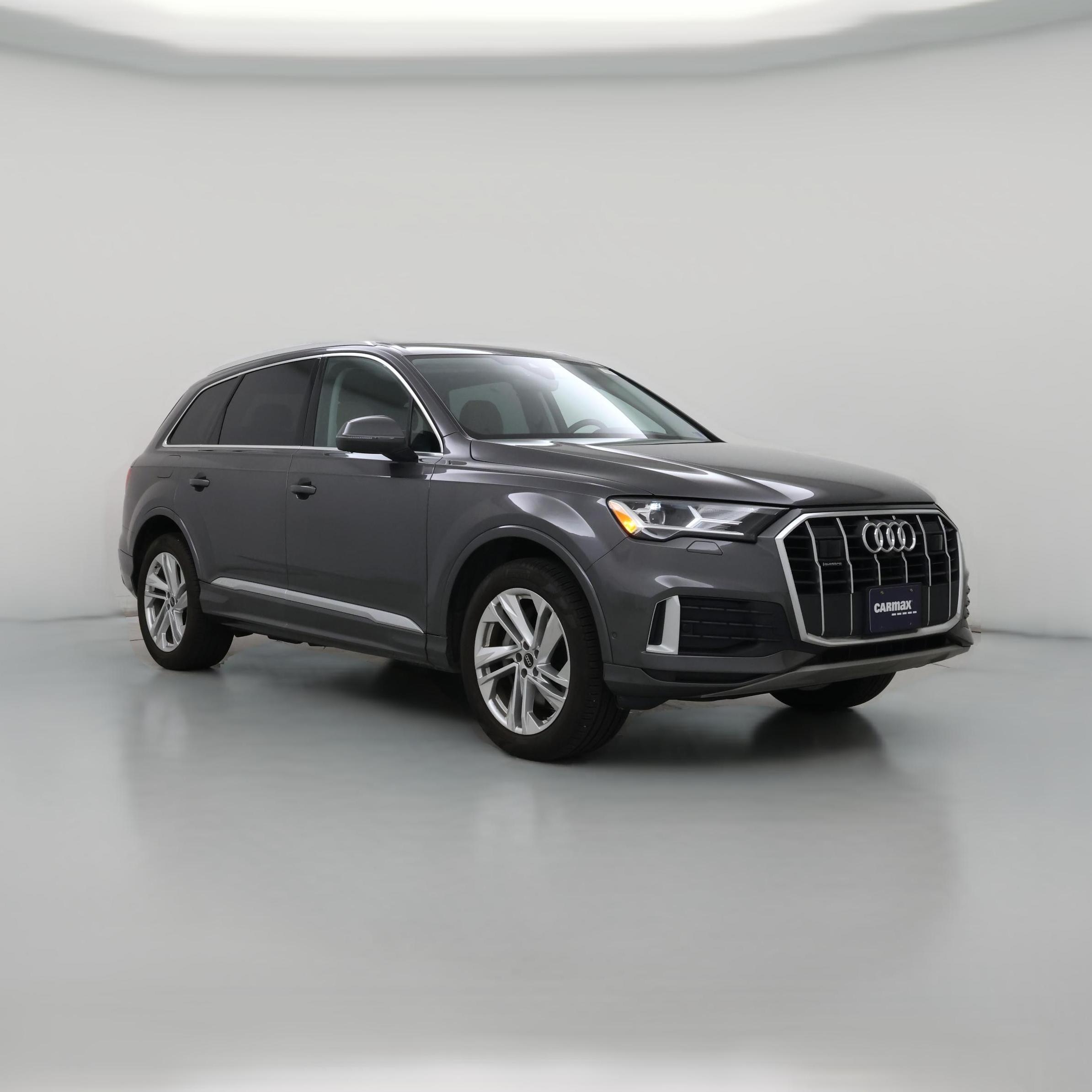Thumbnail: 2023 Audi Q7 - 1