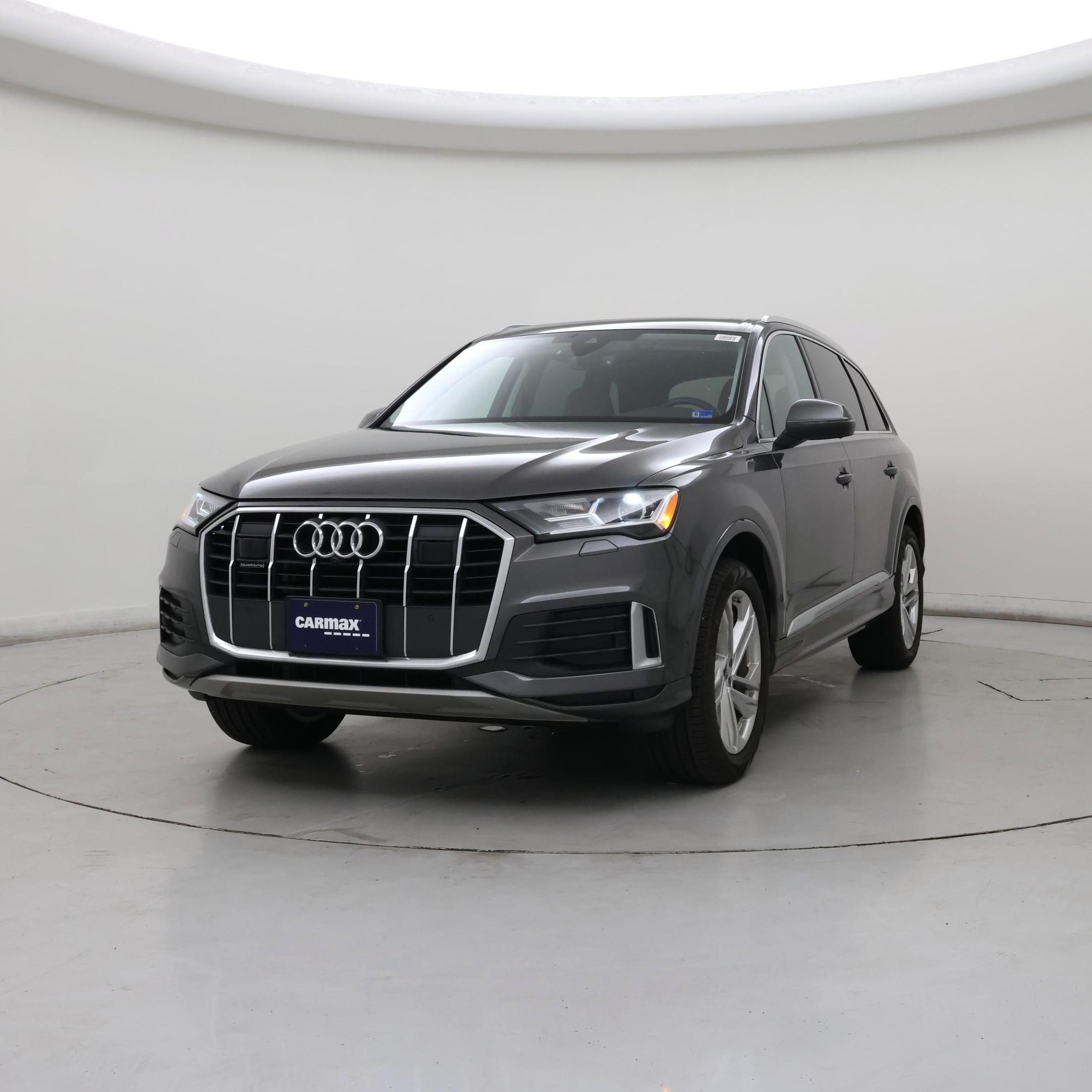 Thumbnail: 2023 Audi Q7 - 4