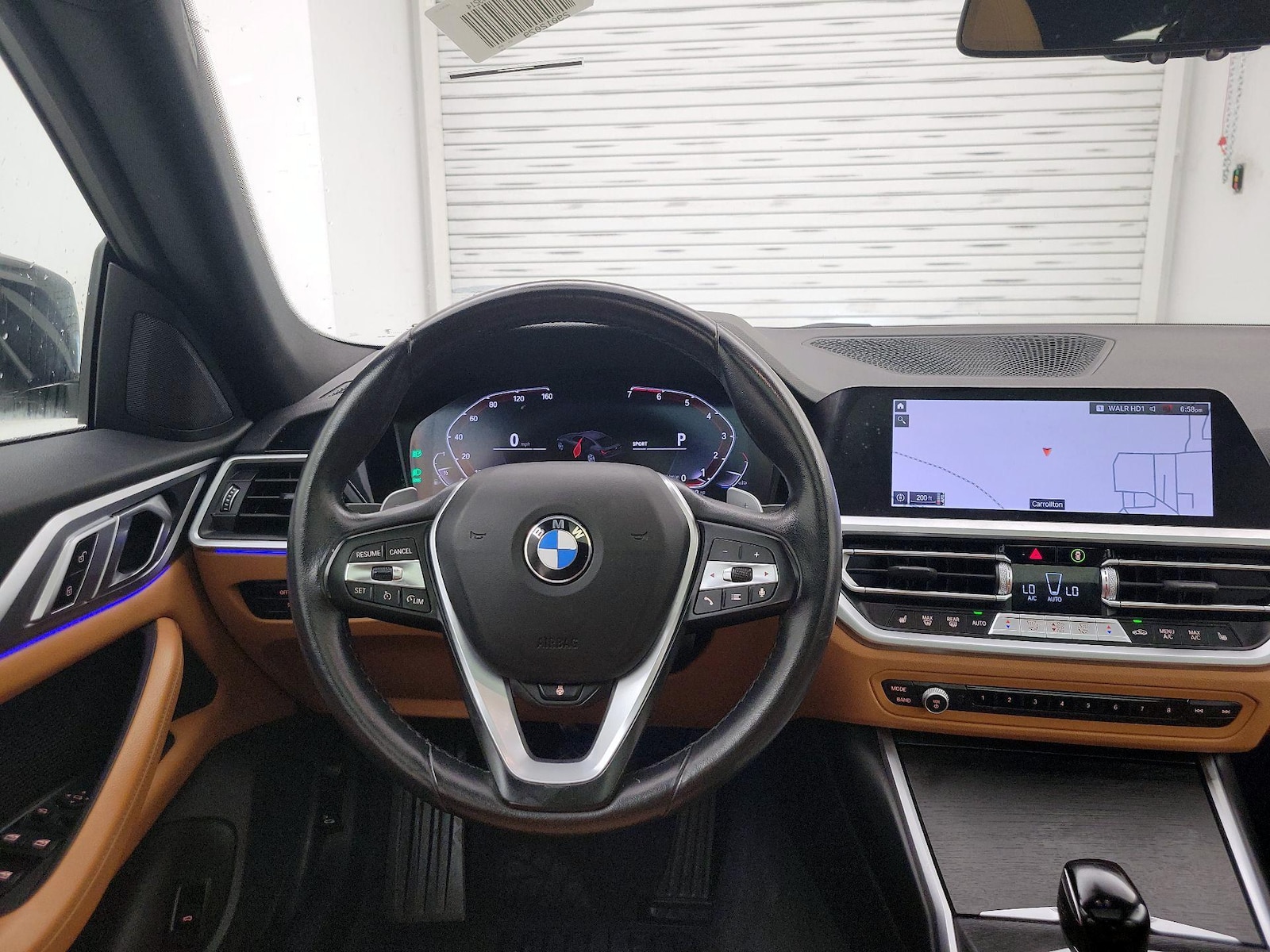 Lane Departure Warning