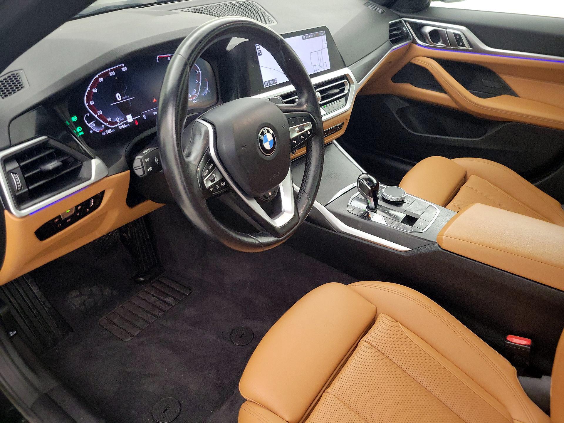 Thumbnail: 2023 BMW 4 Series - 11