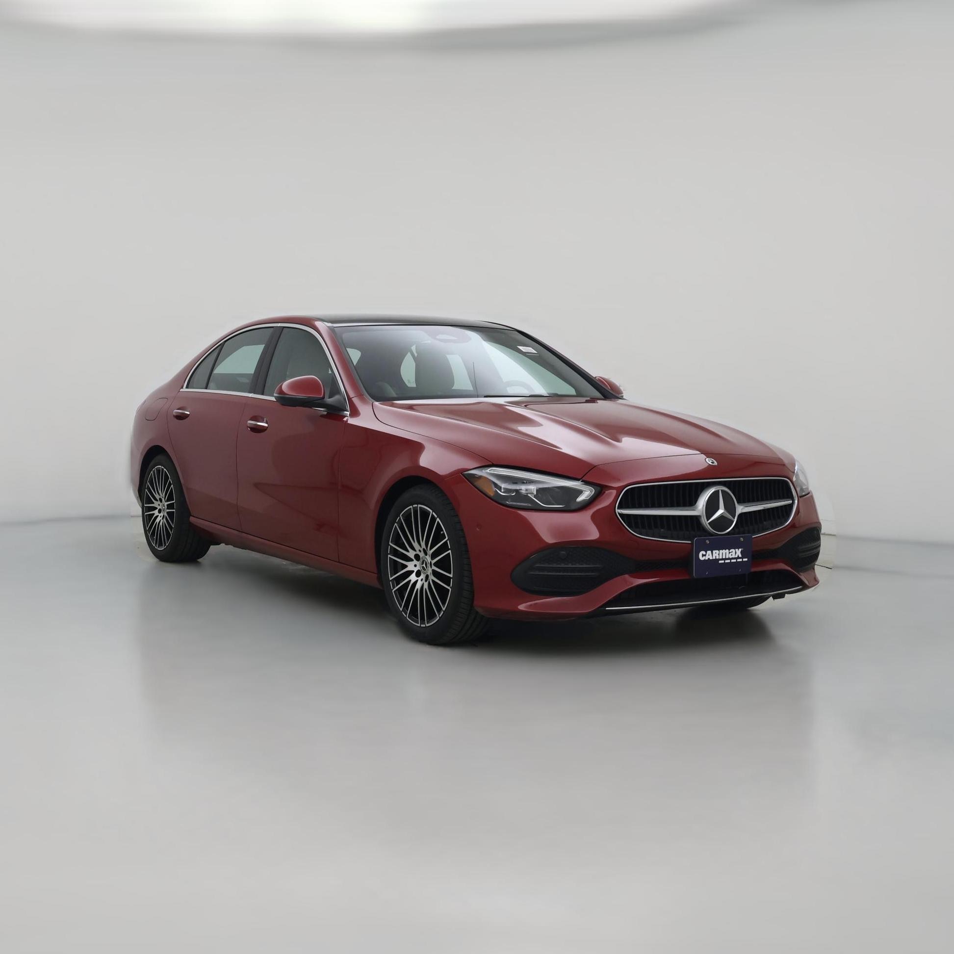 Thumbnail: 2024 Mercedes-Benz C-Class - 1