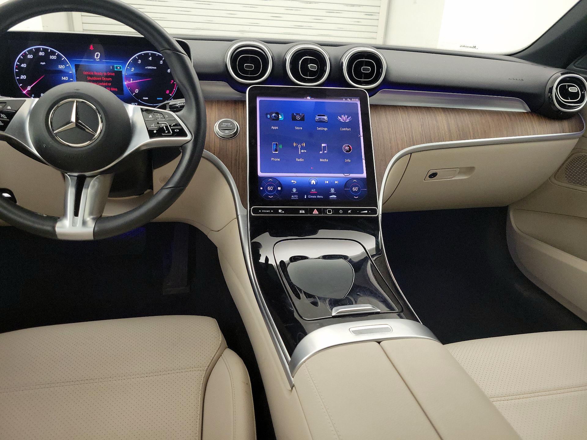 Thumbnail: 2024 Mercedes-Benz C-Class - 9