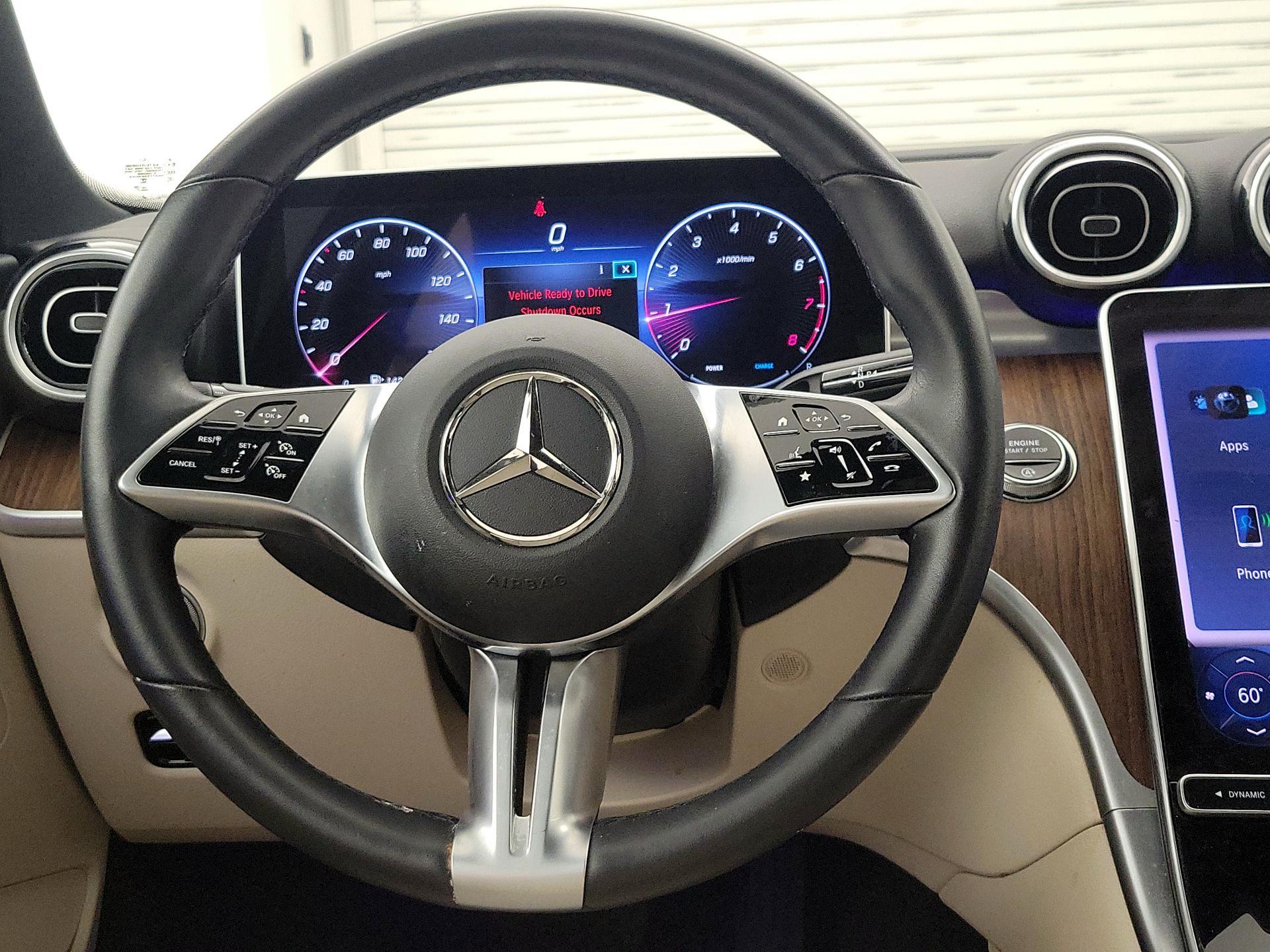 Thumbnail: 2024 Mercedes-Benz C-Class - 10