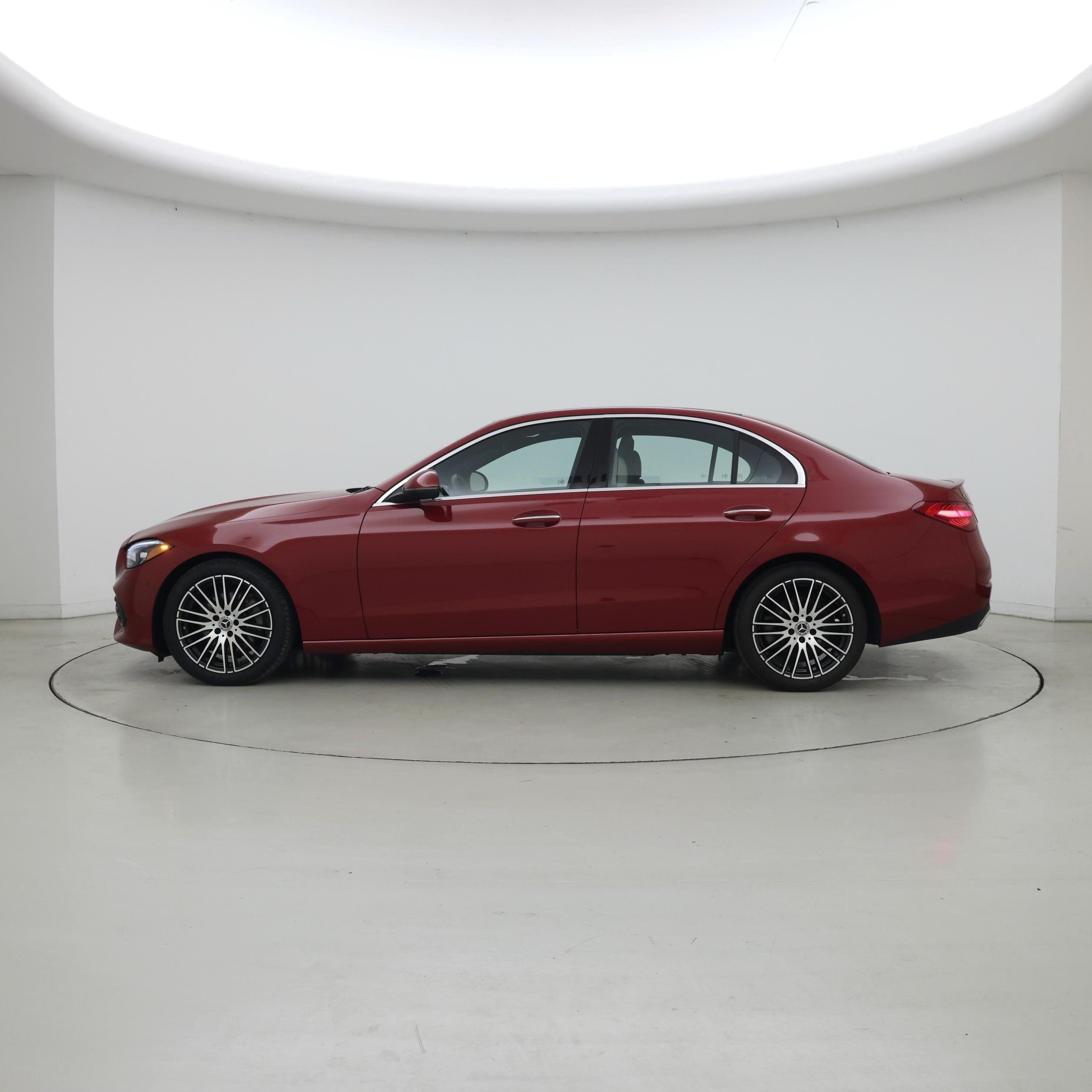 Thumbnail: 2024 Mercedes-Benz C-Class - 3