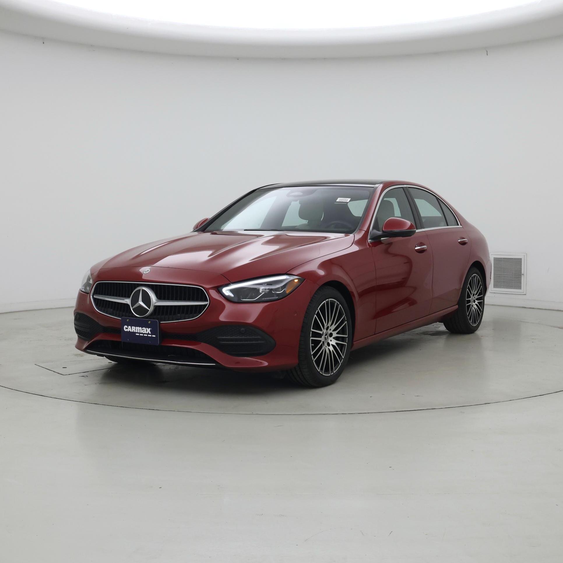 Thumbnail: 2024 Mercedes-Benz C-Class - 4
