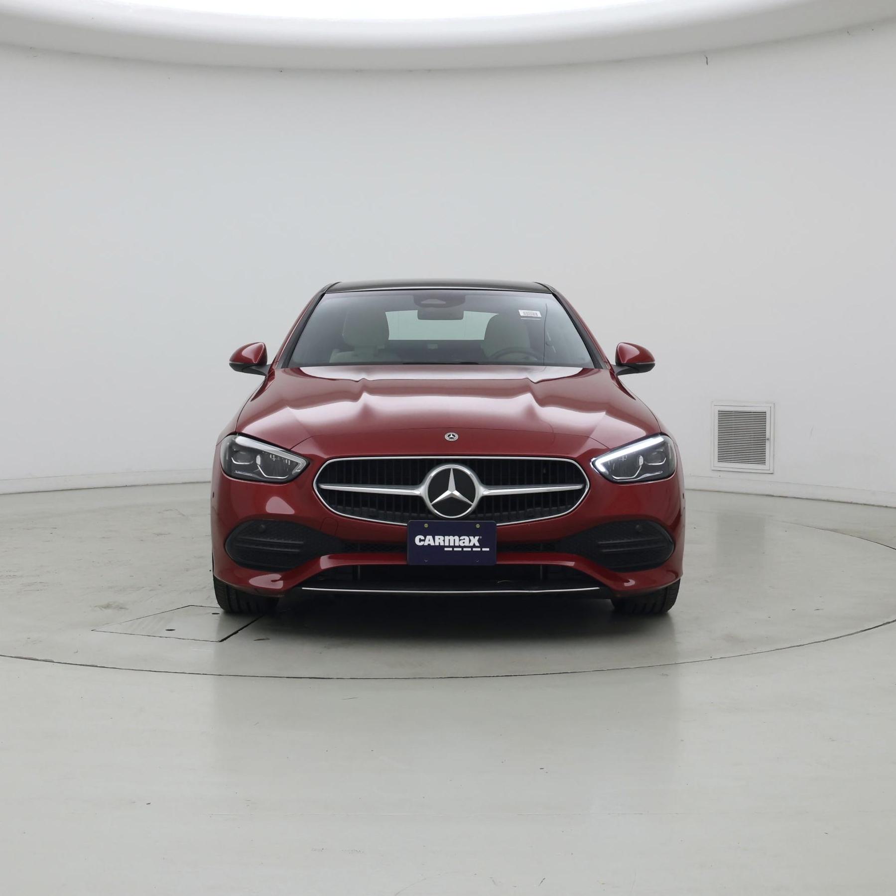 Thumbnail: 2024 Mercedes-Benz C-Class - 5