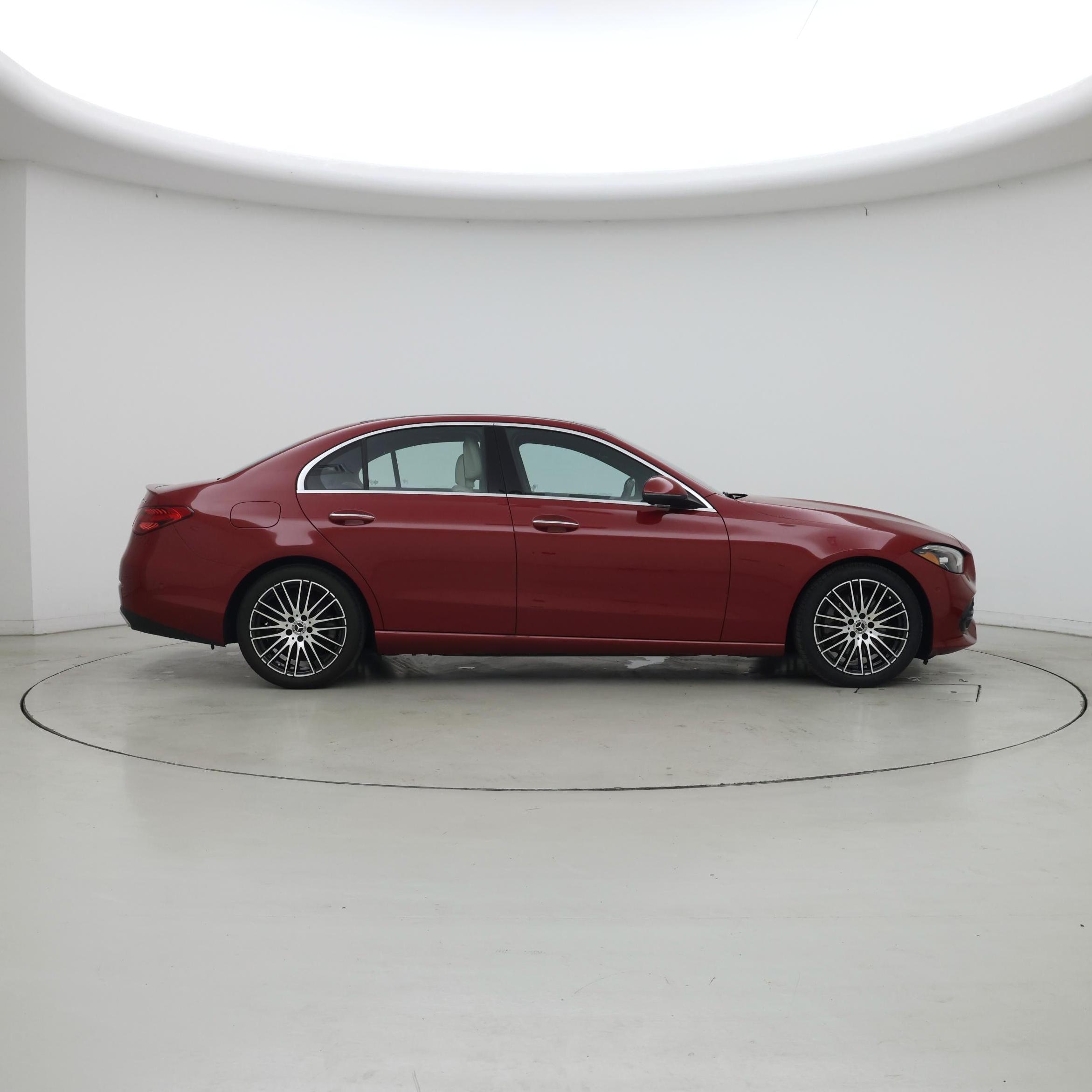 Thumbnail: 2024 Mercedes-Benz C-Class - 7